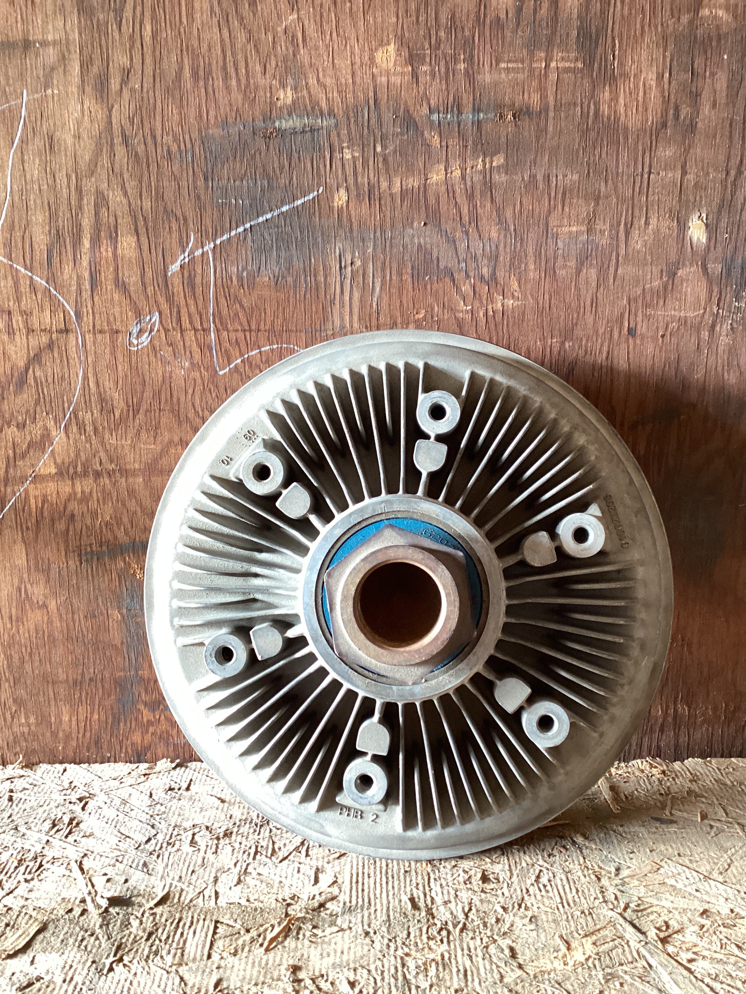 USED | ENGINE FAN CLUTCH THERMIC | SKU911