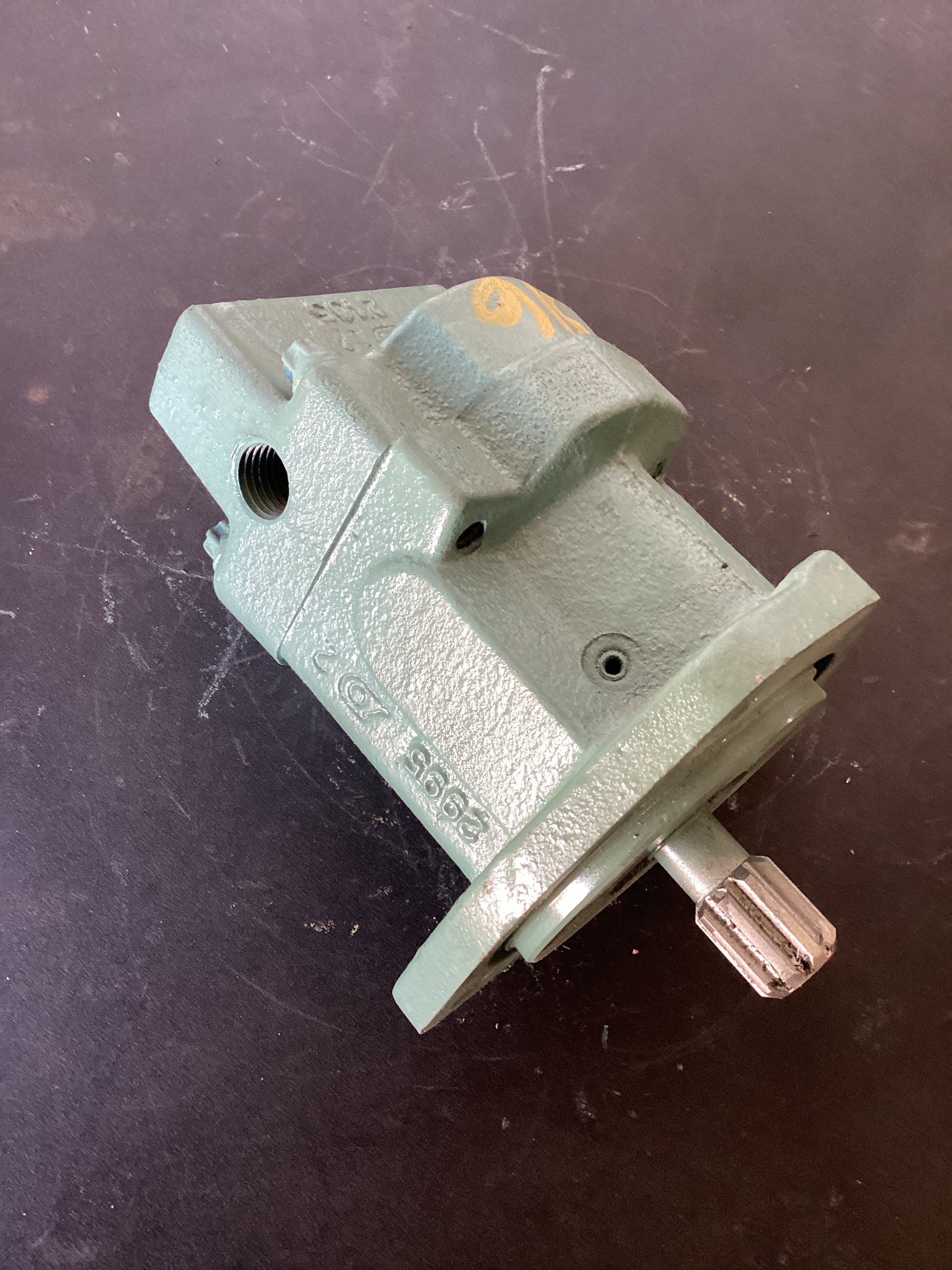 USED | FUEL PUMP DETROIT 14L | SKU516