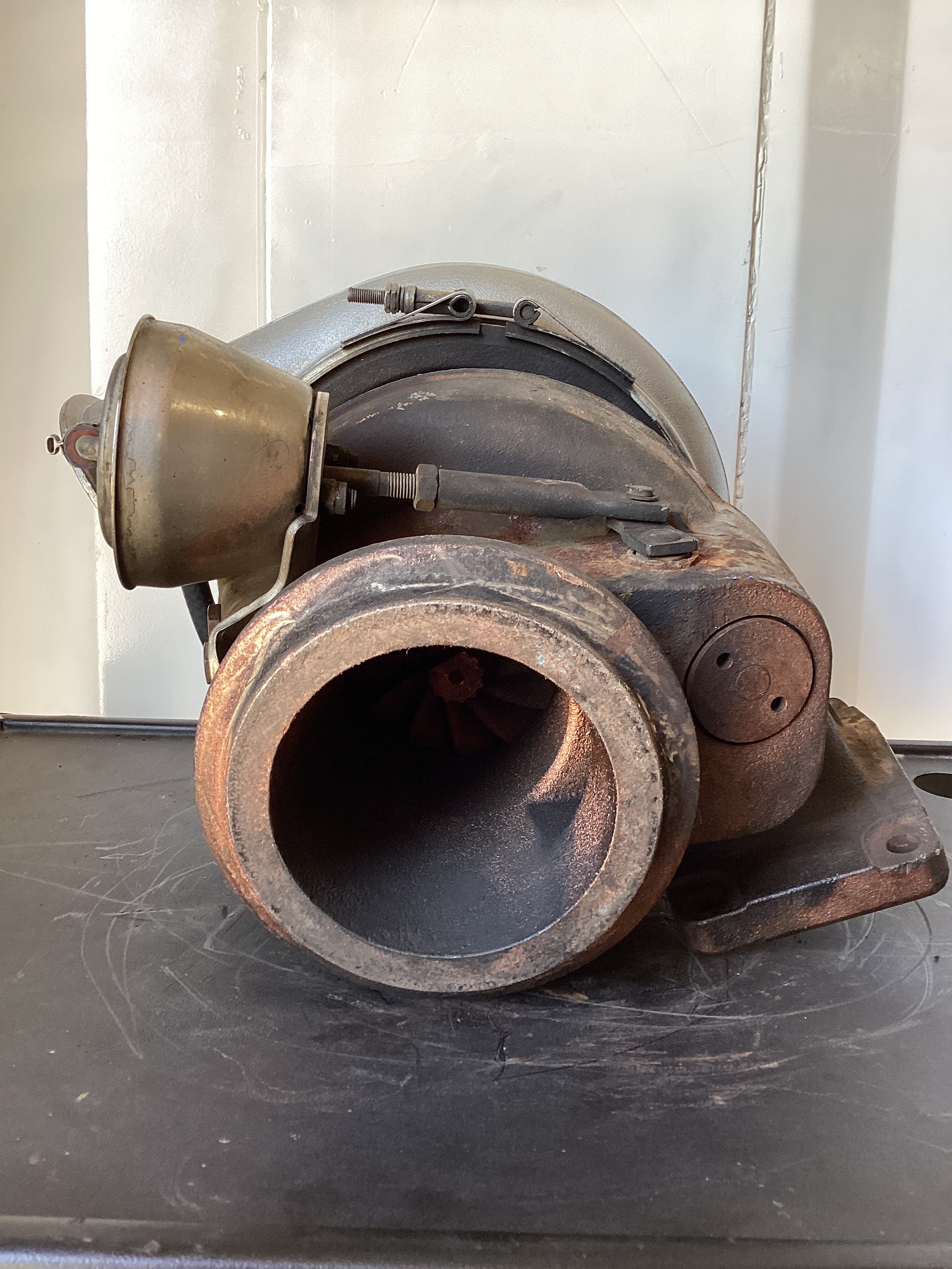USED | TURBOCHARGER DETROIT 12.7 UPGRADE | SKU407
