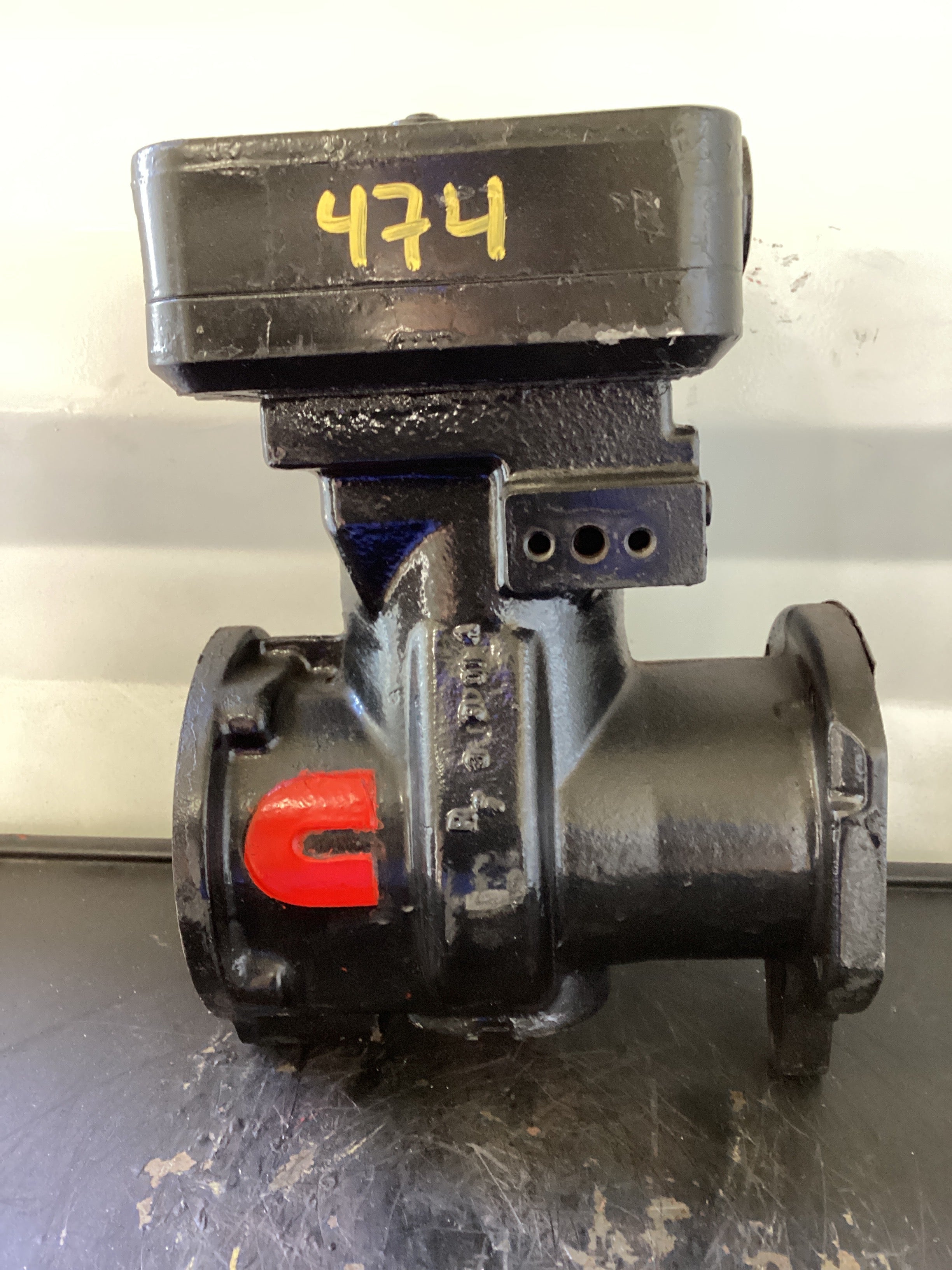 USED | AIR COMPRESSOR CUMMINS M11-N14 | SKU474