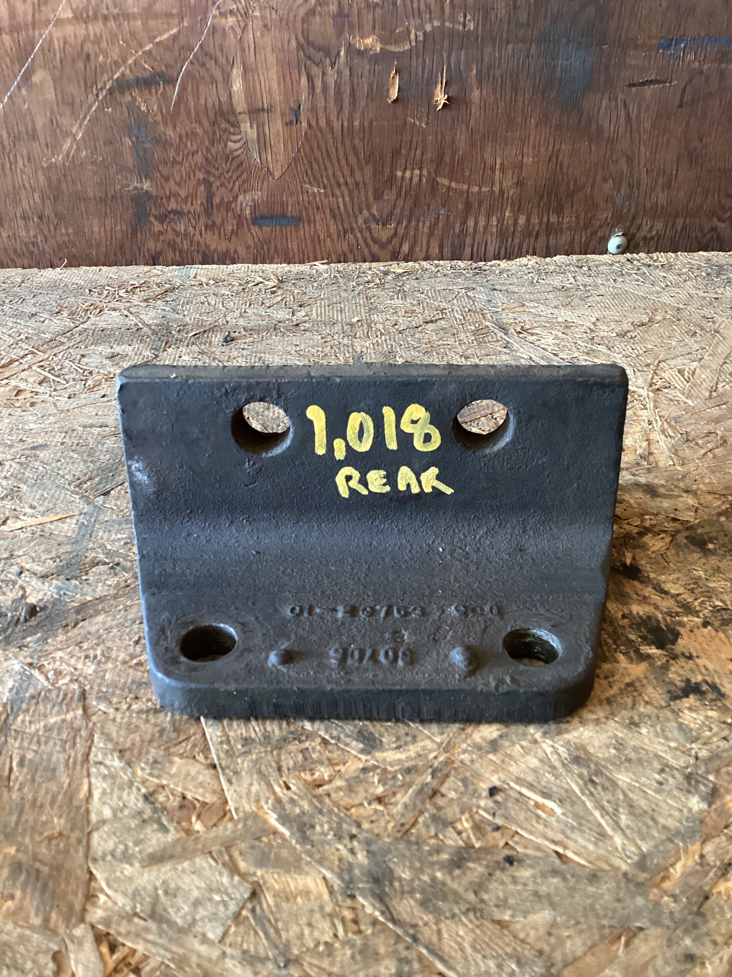 USED | REAR ENGINE MOTOR MOUNT DETROIT | SKU1,018