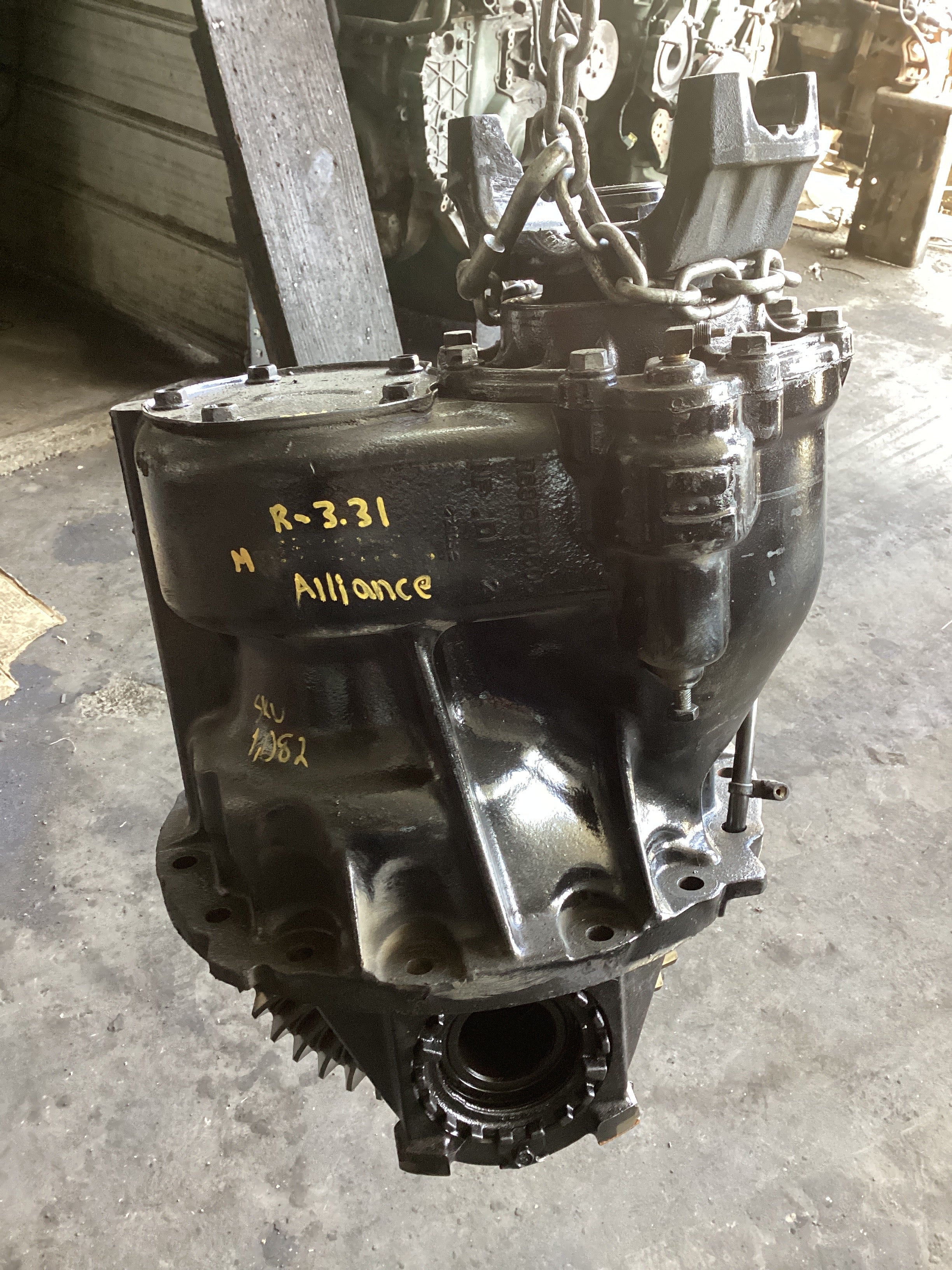 USED | 3.31 ALLIANCE FRONT CARRIER DIFFERENTIAL | SKU1,082