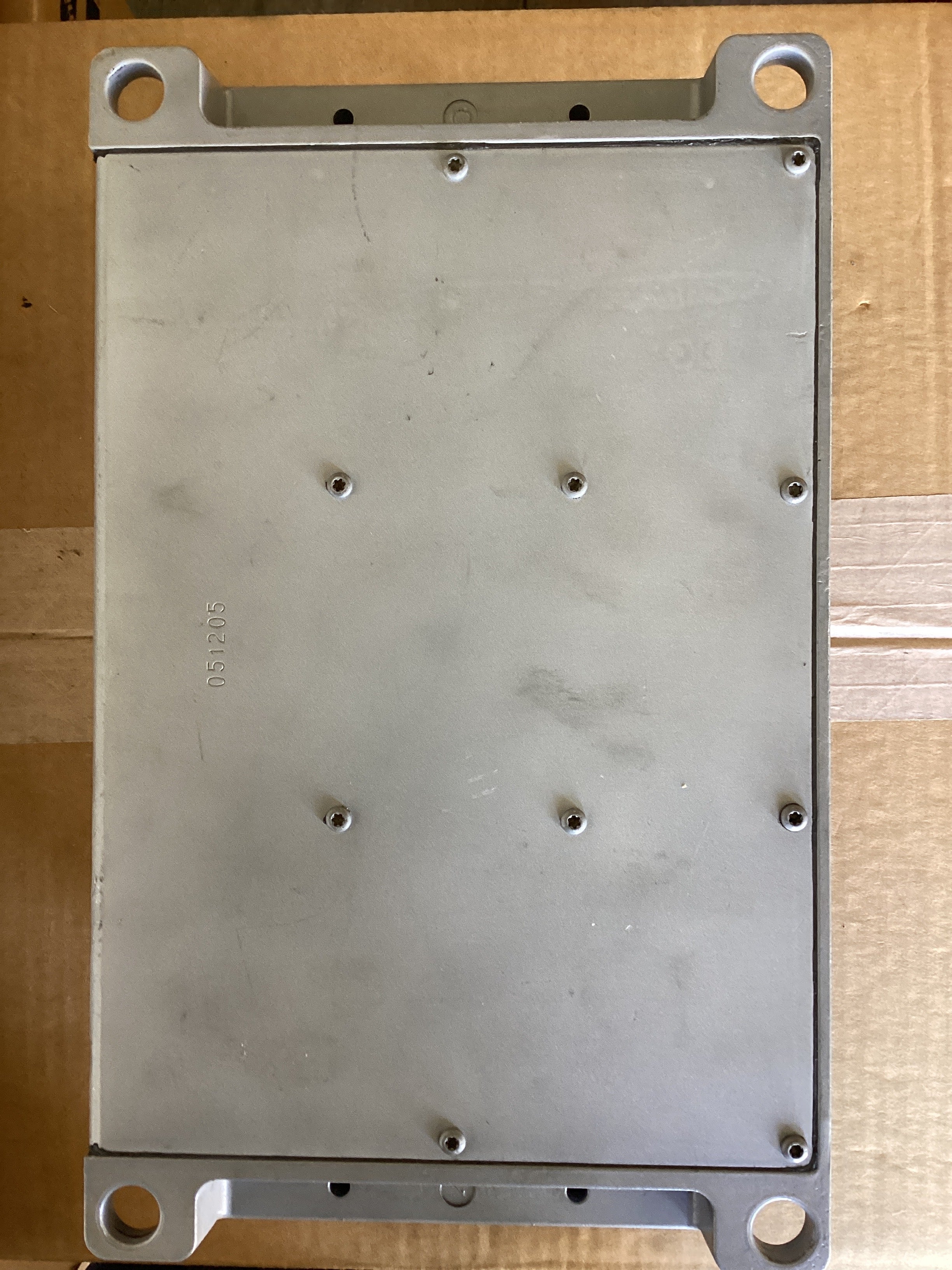 NEW | ECM DETROIT 14 LTRS | SKU363