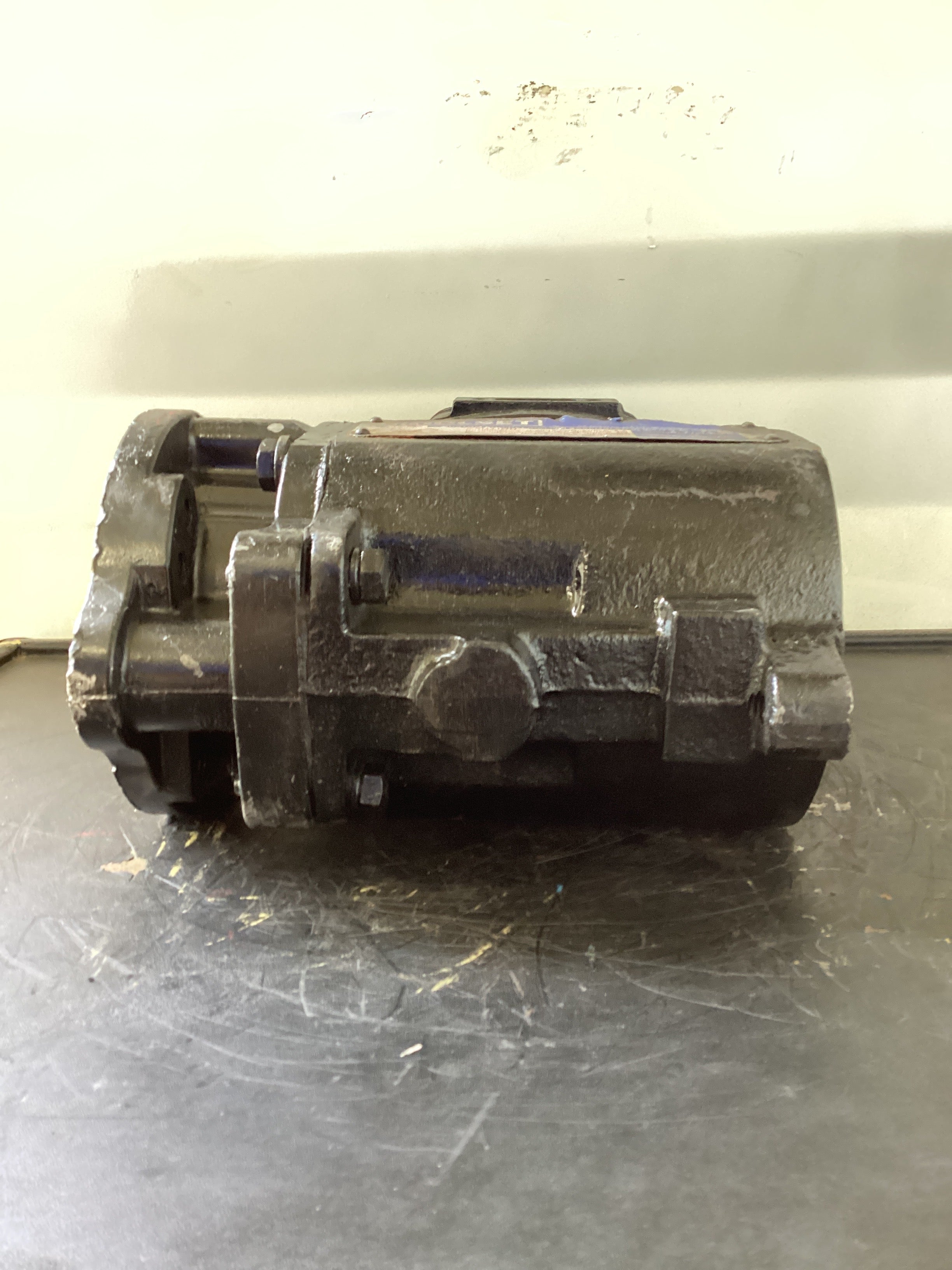 USED | AIR COMPRESSOR CUMMINS M11-N14 | SKU470