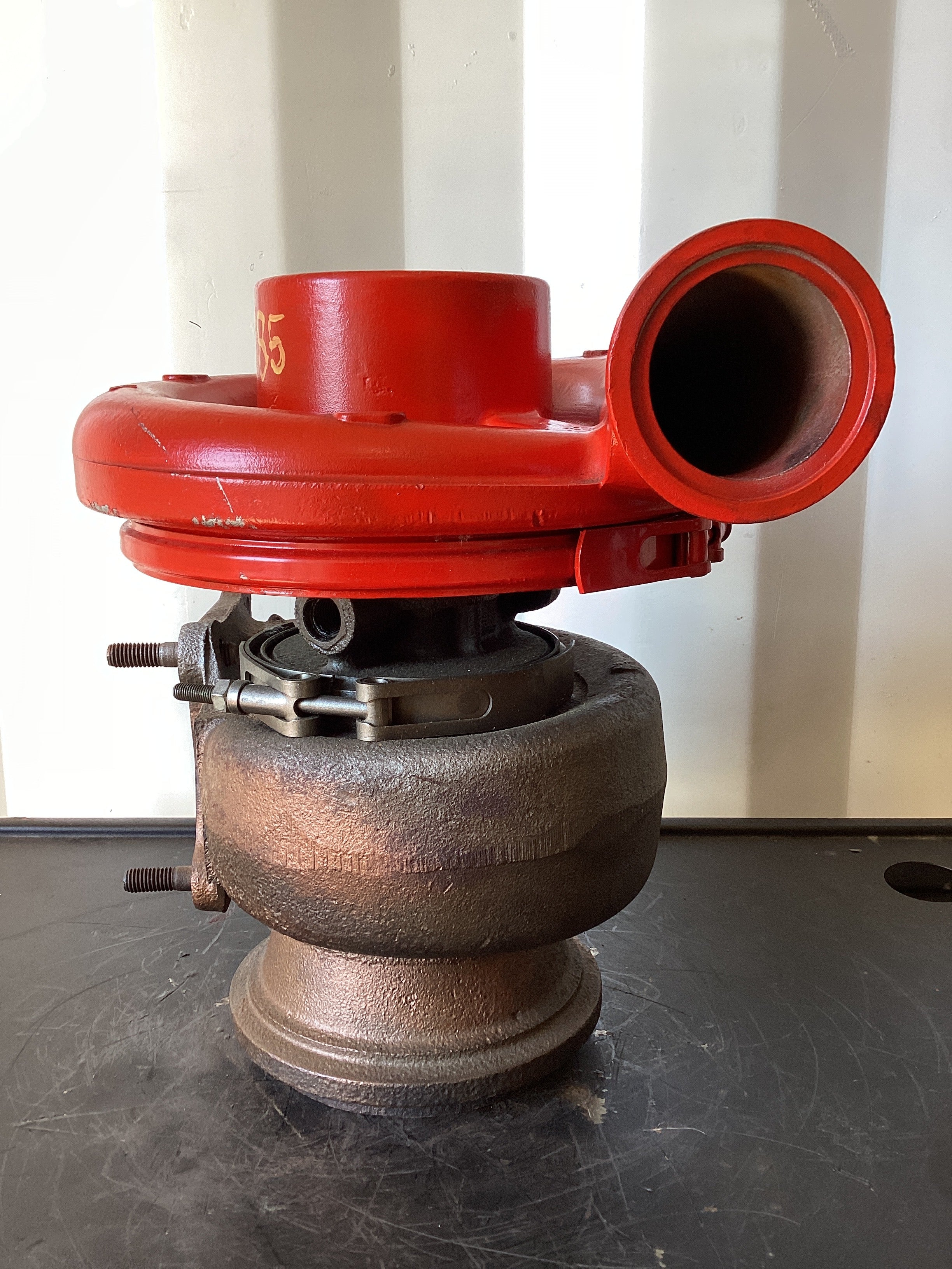 USED | TURBOCHARGER CUMMINS ISM-ISME-M11 | SKU385