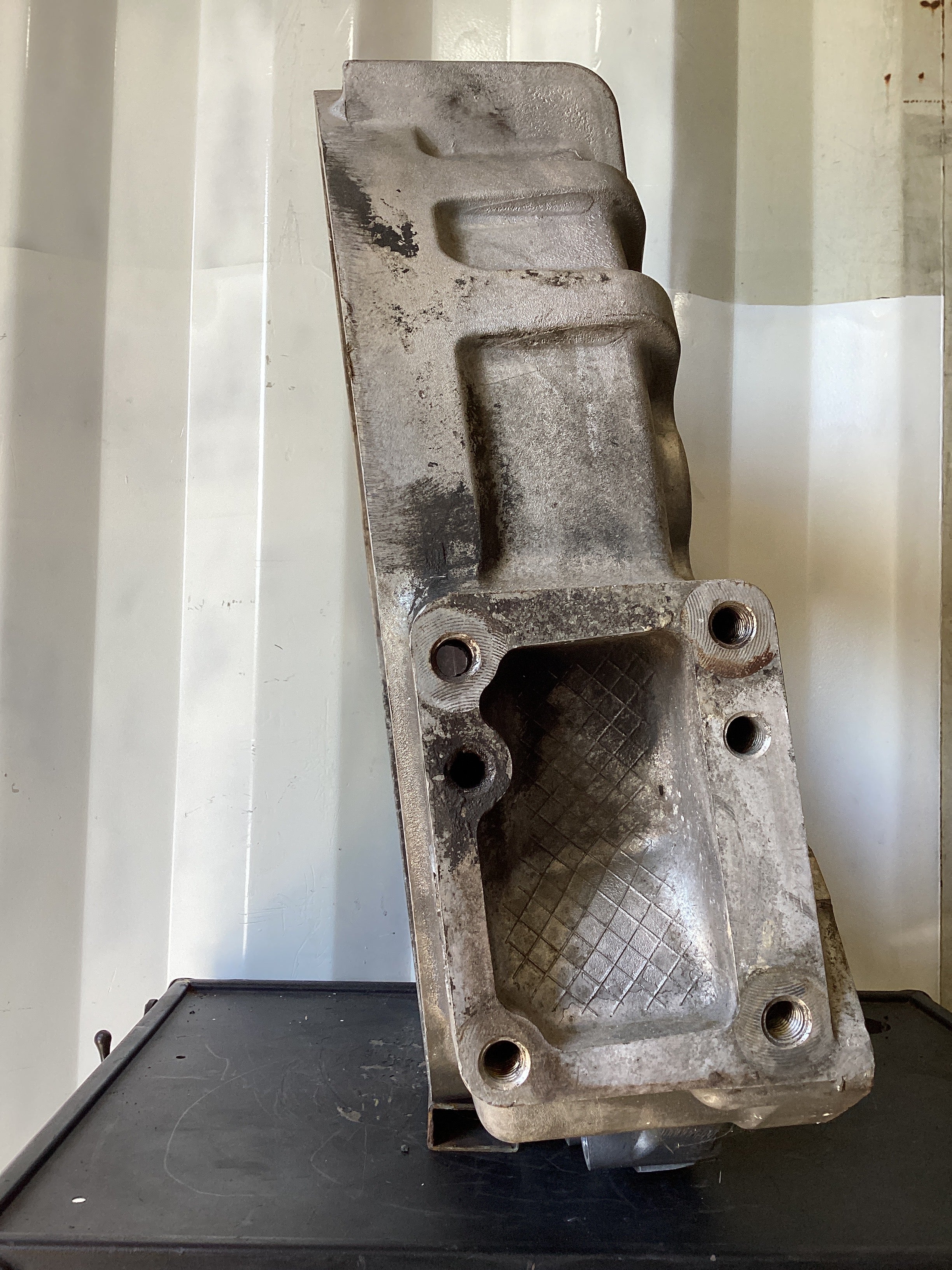 USED | ENGINE FLYWHEEL HOUSING DETROIT 12.7 60 SERIES | SKU72
