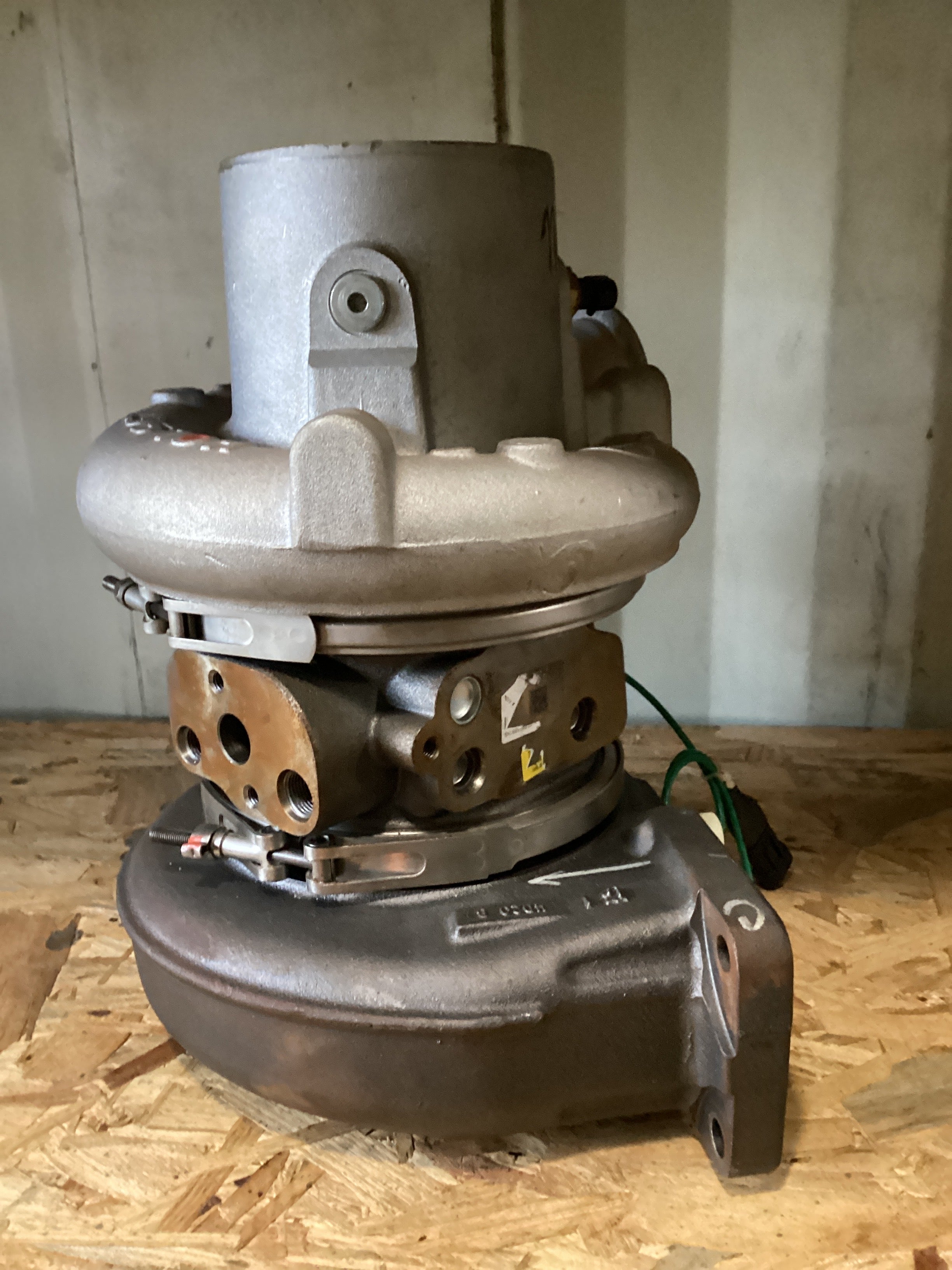 NEW | TURBO CUMMINS ISX | SKU116