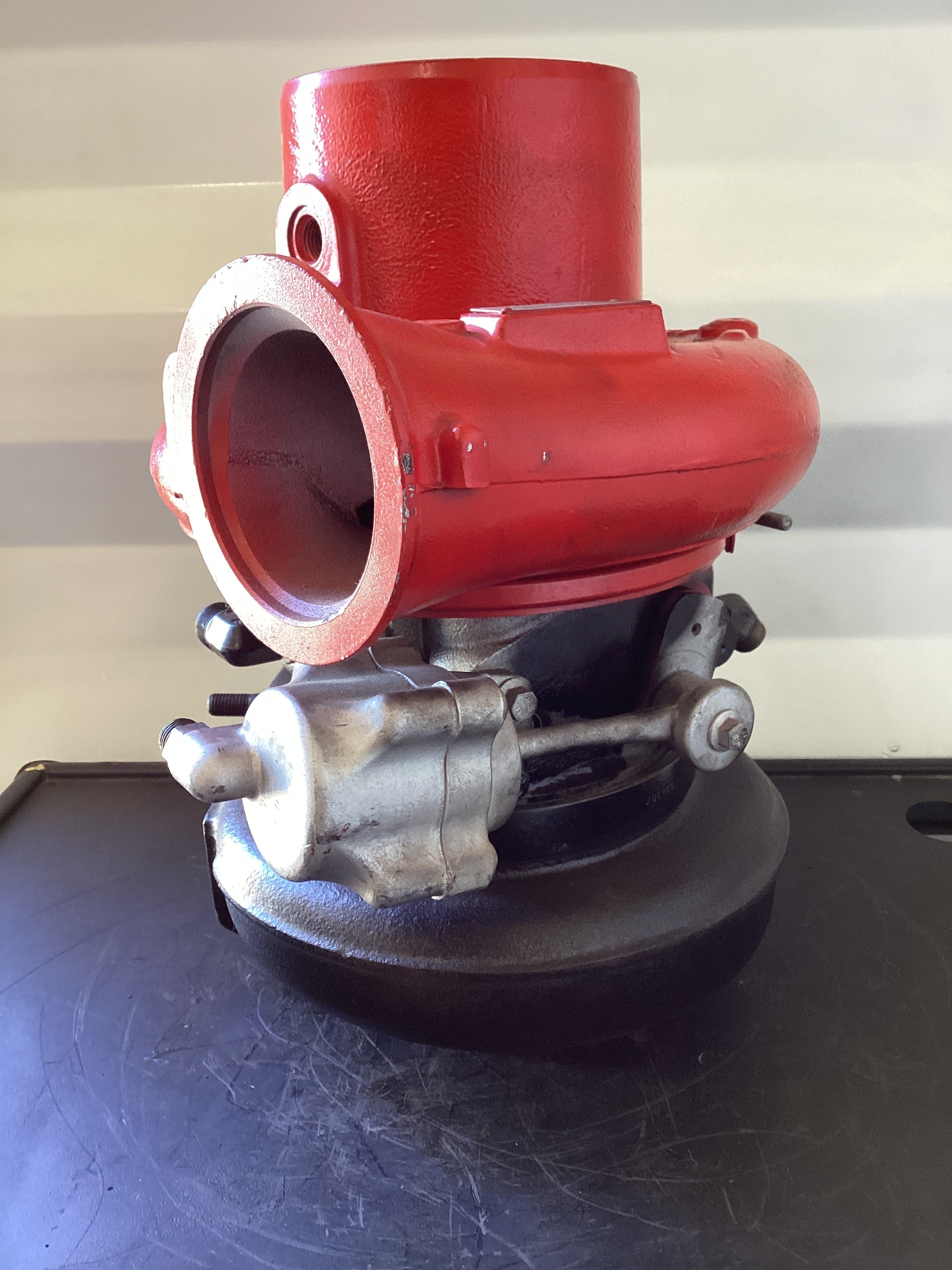 USED | TURBOCHARGER CUMMINS ISX | SKU380