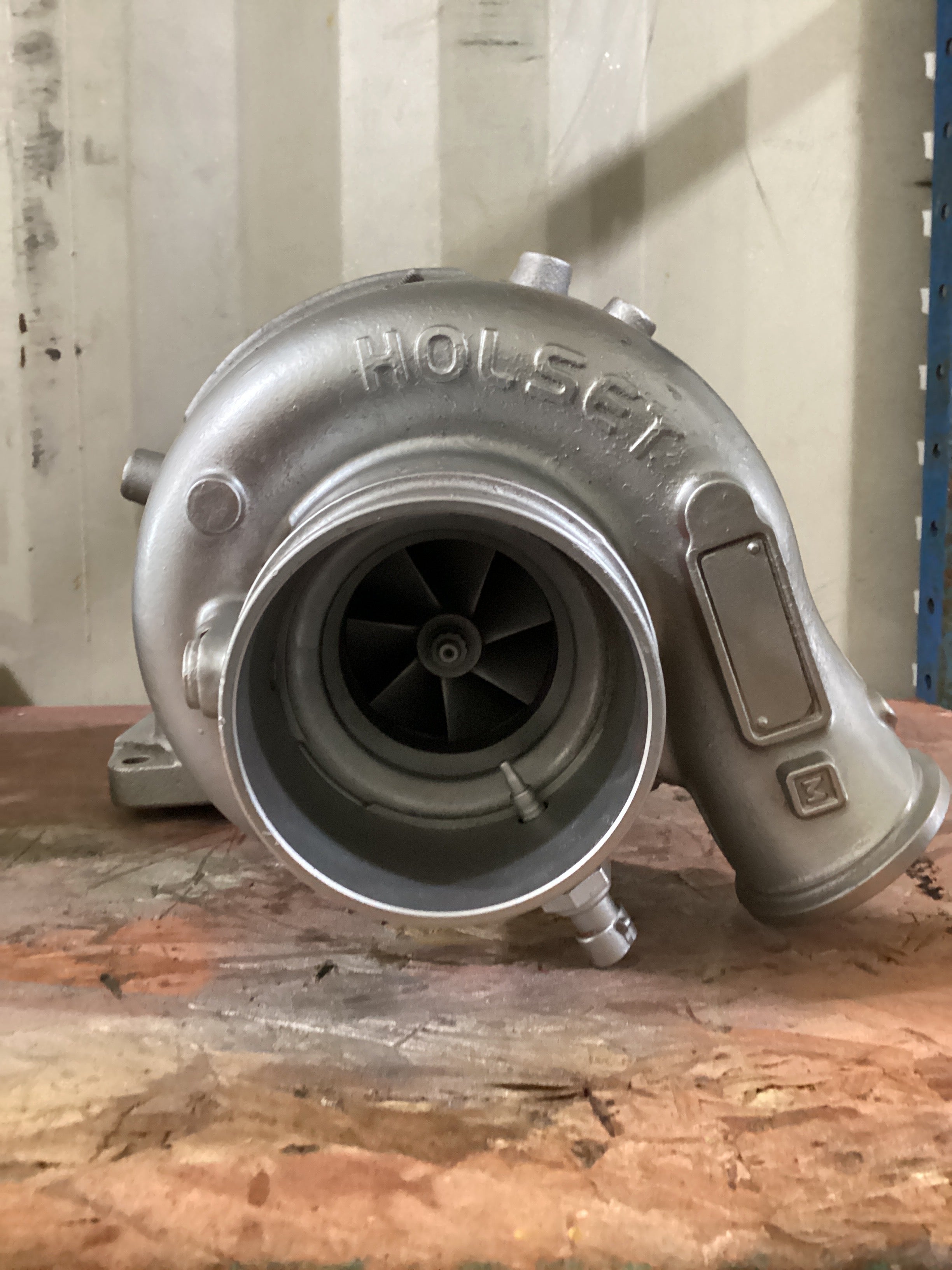 USED | TURBOCHARGER CUMMINS ISX | SKU426