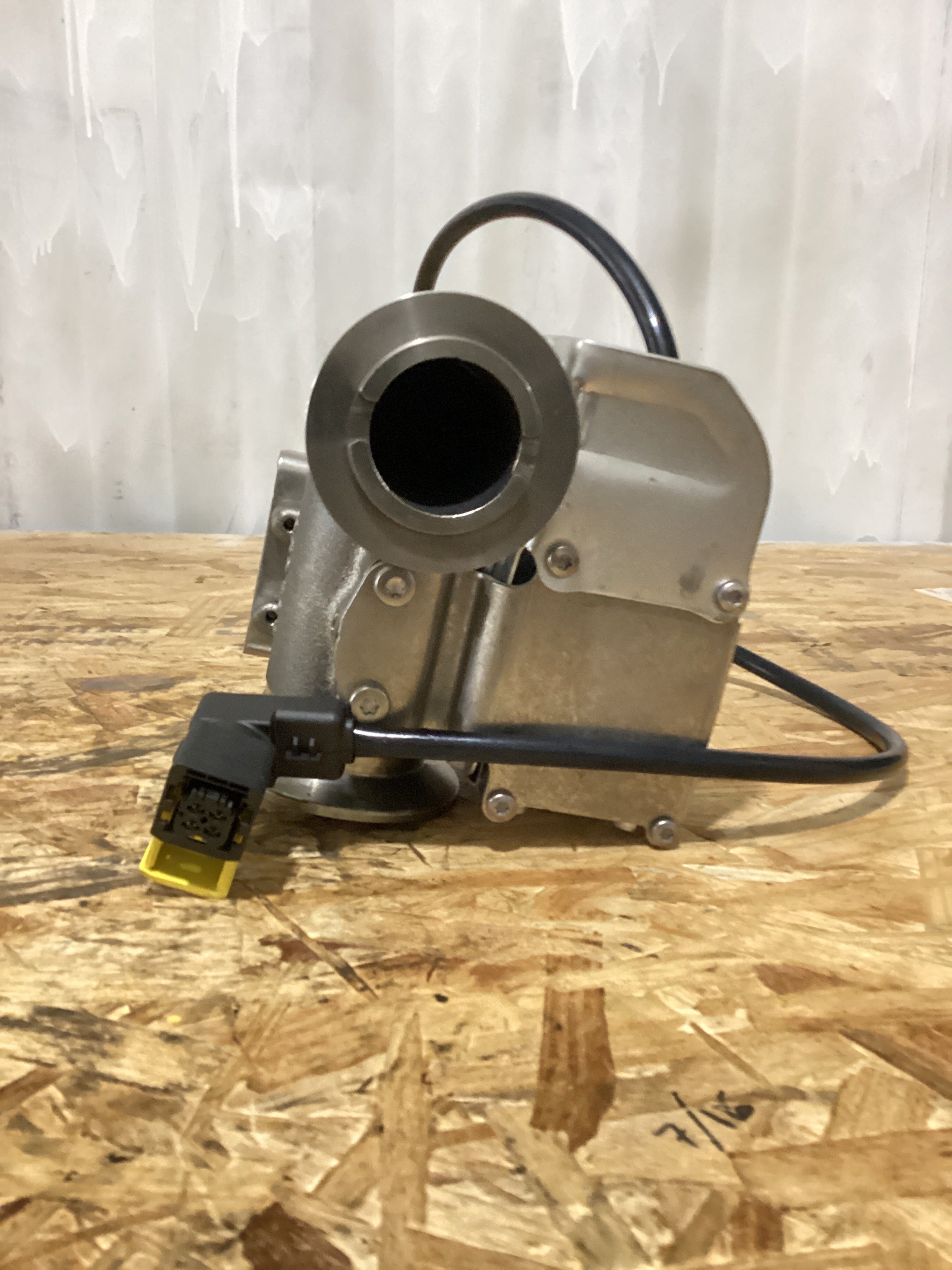 NEW | EGR CONTROL VALVE ASSY PACCAR ENGINE | SKU797