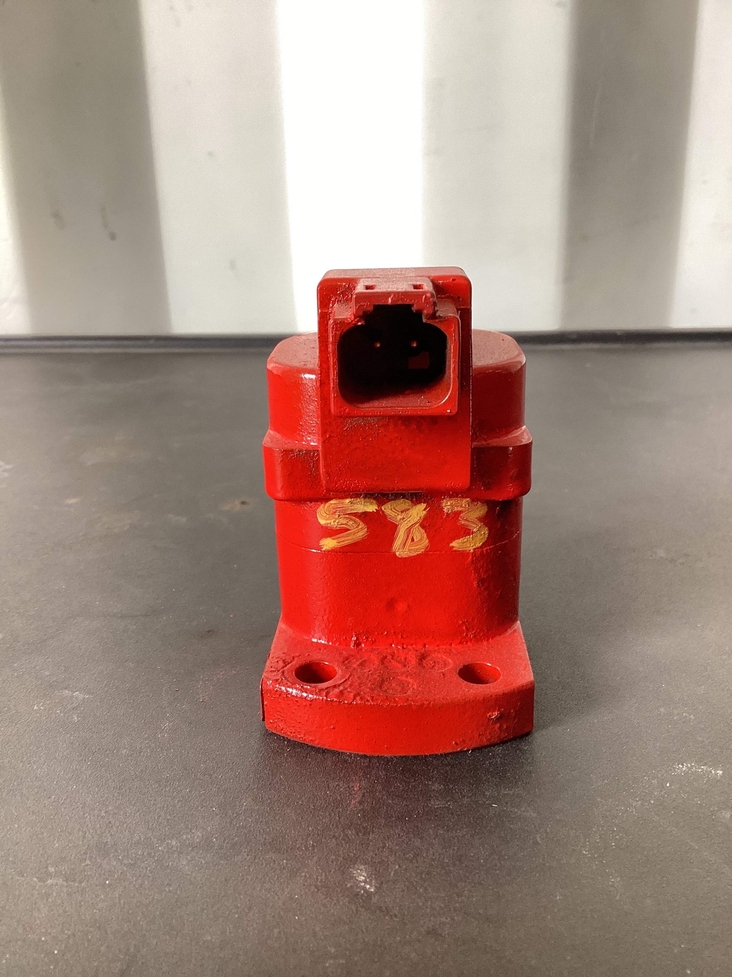 USED | FUEL TIMING ACTUATOR CUMMINS | SKU583