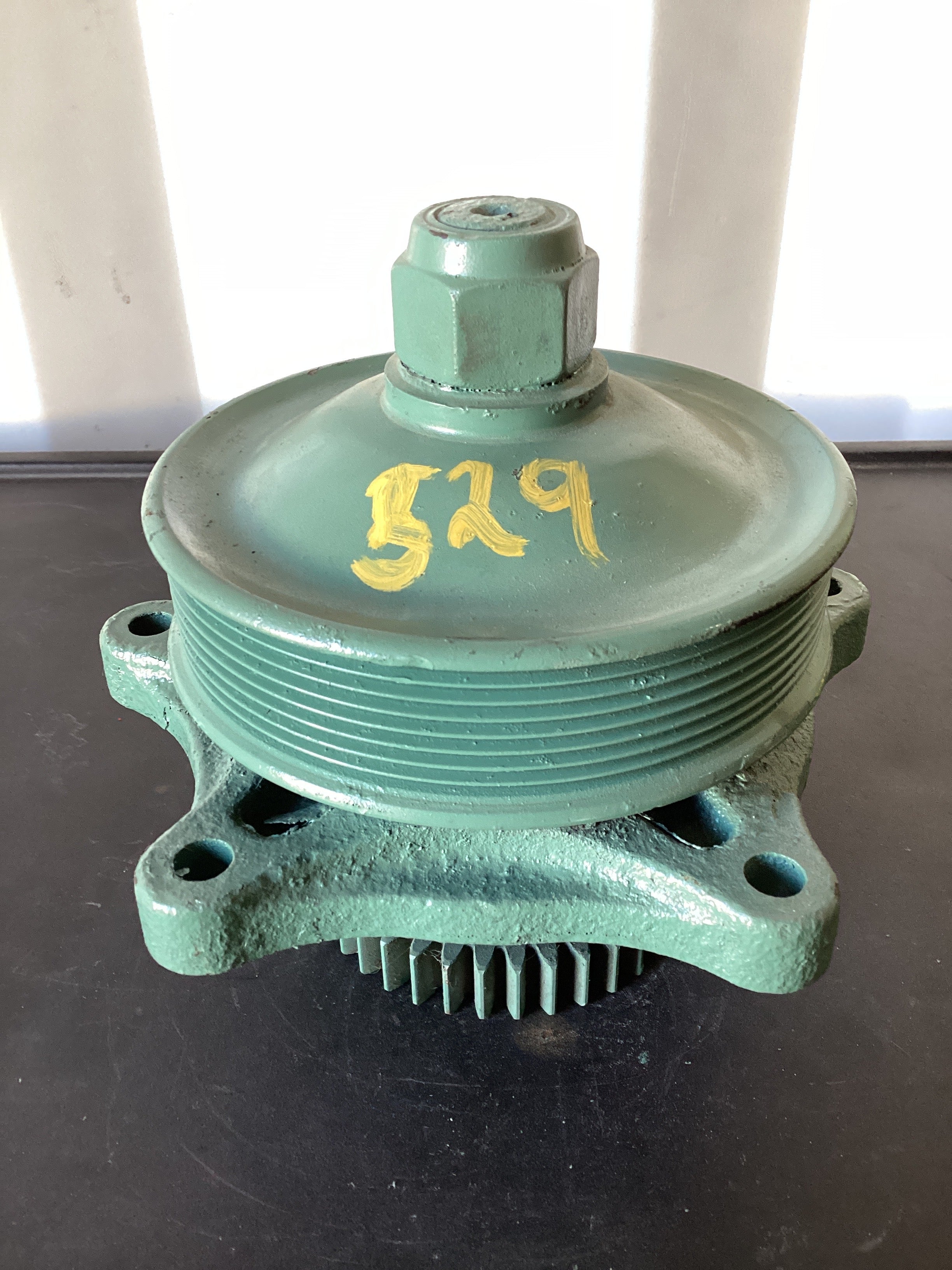 USED | ACCESSORY DRIVE PULLEY DETROIT 14L | SKU529