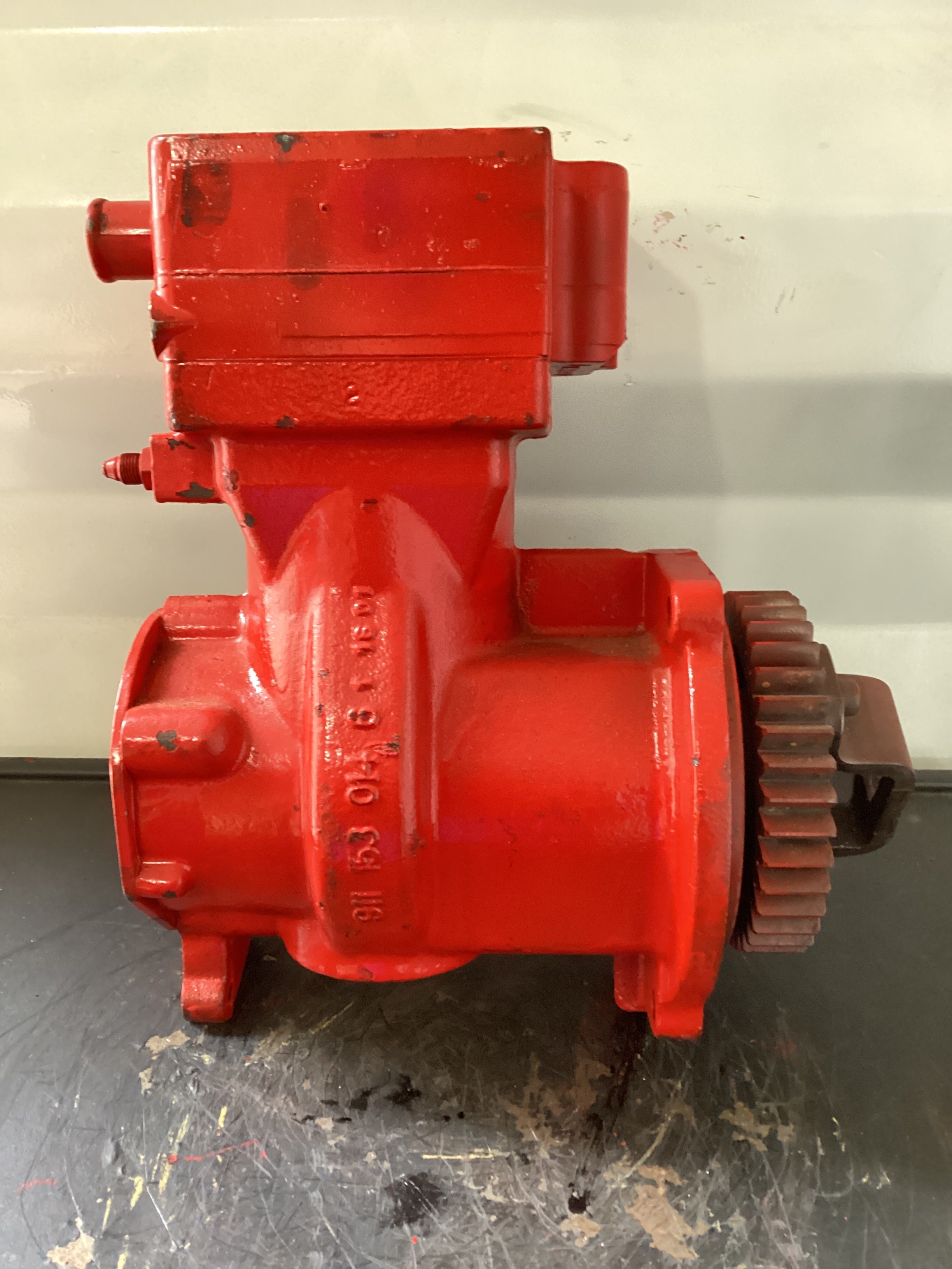 USED | AIR COMPRESSOR (CUMMINS ISX) | SKU464