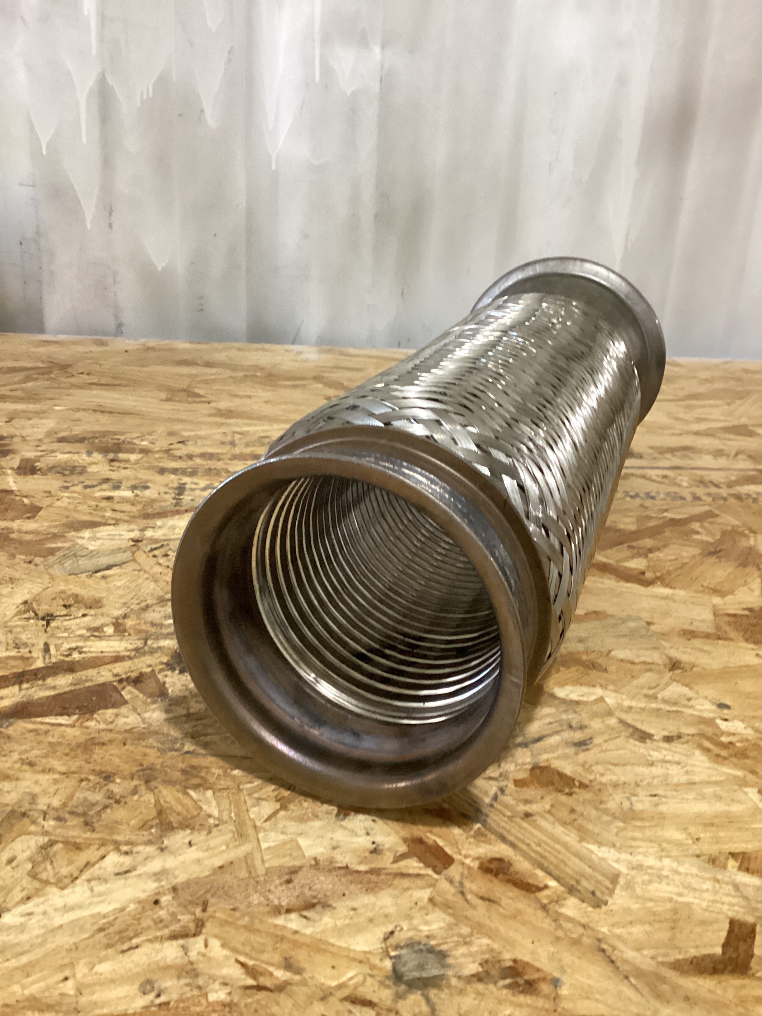NEW | EXHAUST BELLOW PIPE VOLVO VLN | SKU727