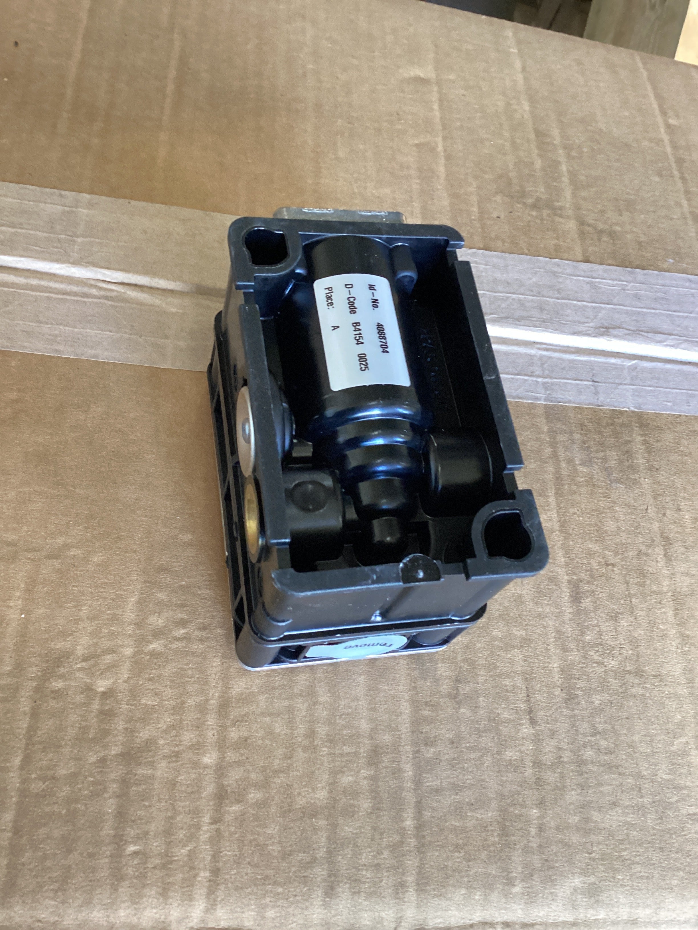 NEW | TURBO AIR VALVE CONTROL | SKU251