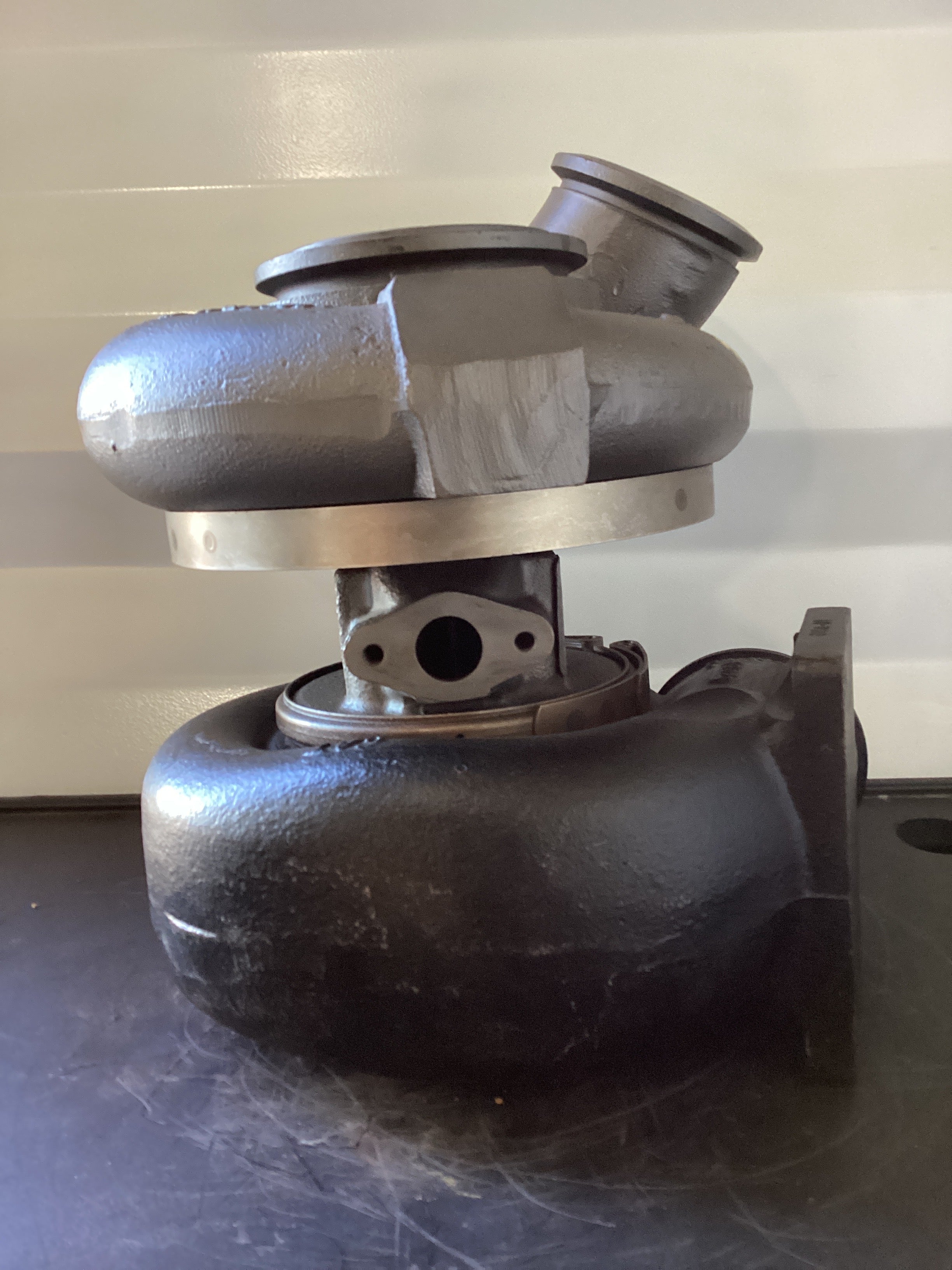 USED | TURBOCHARGER CATERPILAR LOW PRESSURE SIDE | SKU425