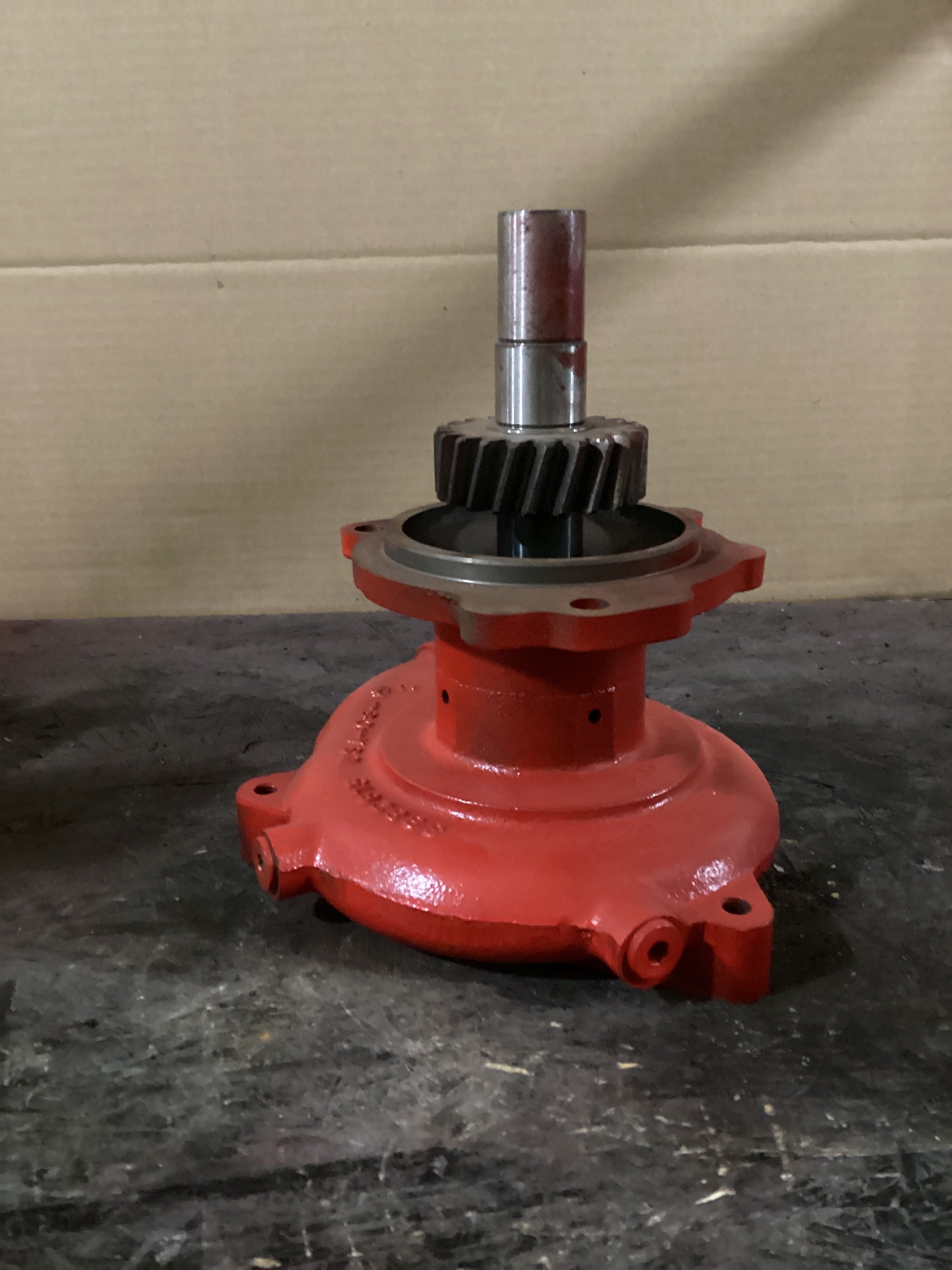 USED | WATER PUMP CUMMINS M11 | SKU870