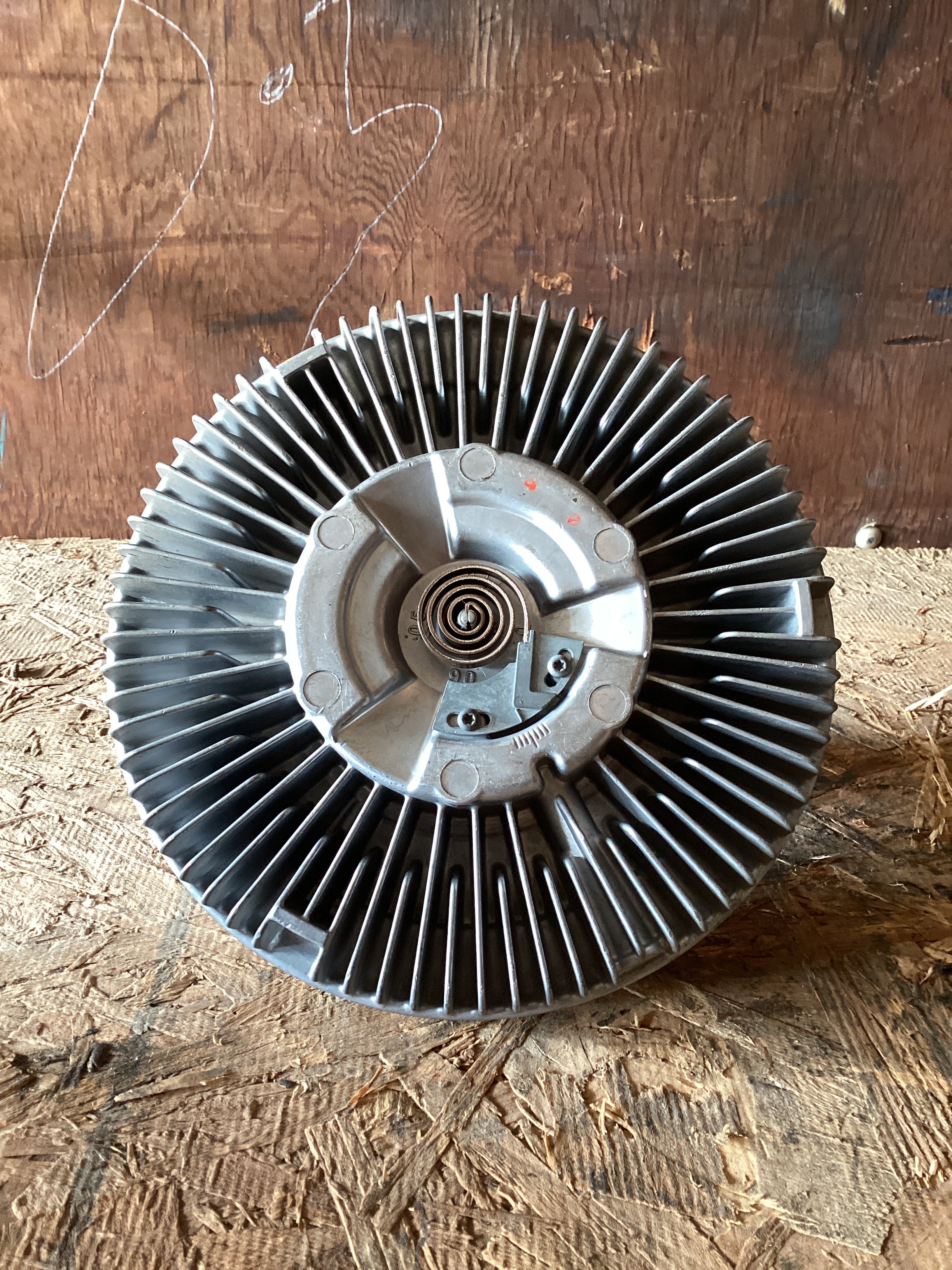 USED | ENGINE FAN CLUTCH THERMIC | SKU912