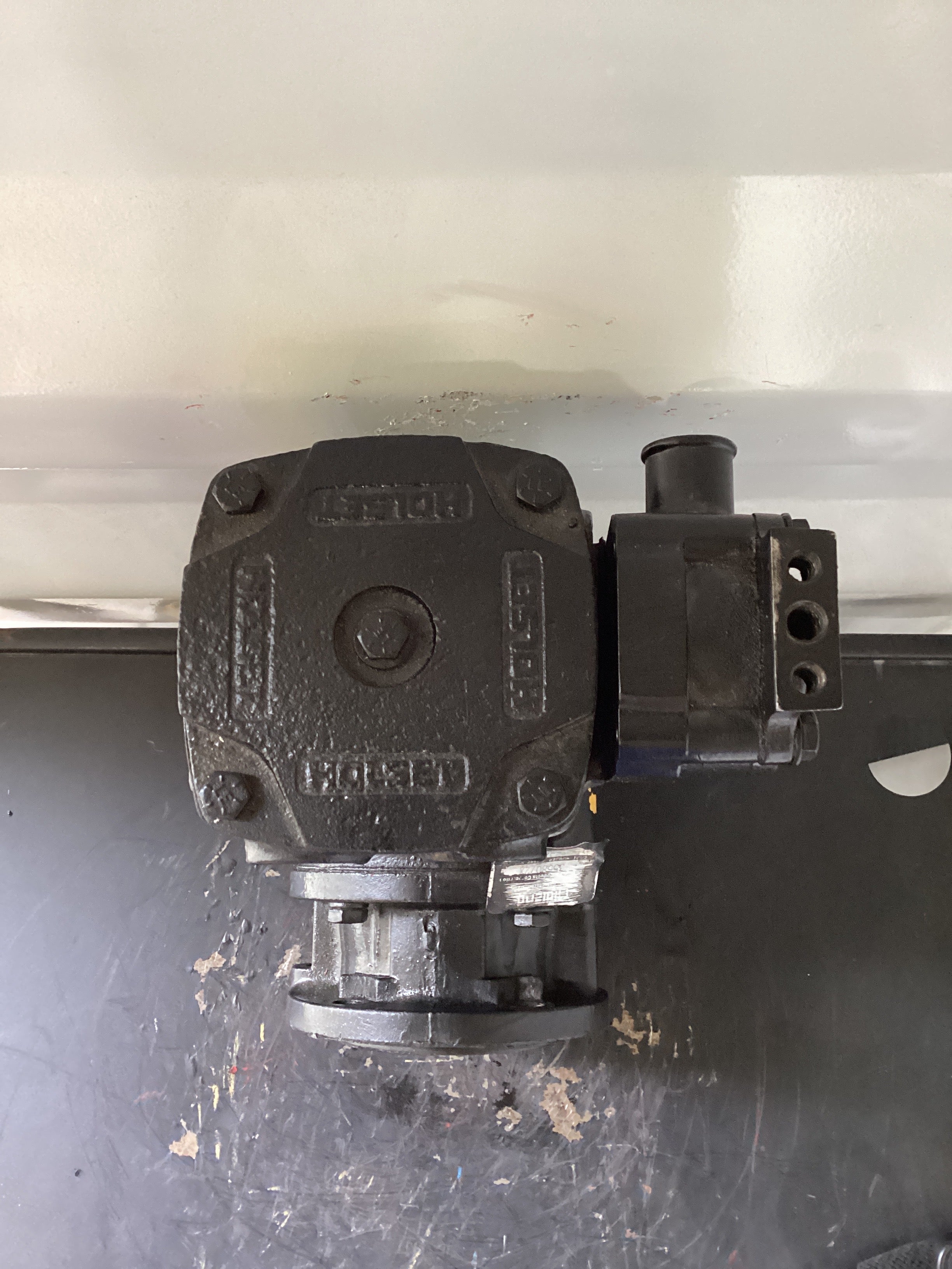 USED | AIR COMPRESSOR CUMMINS M11-N14 | SKU471