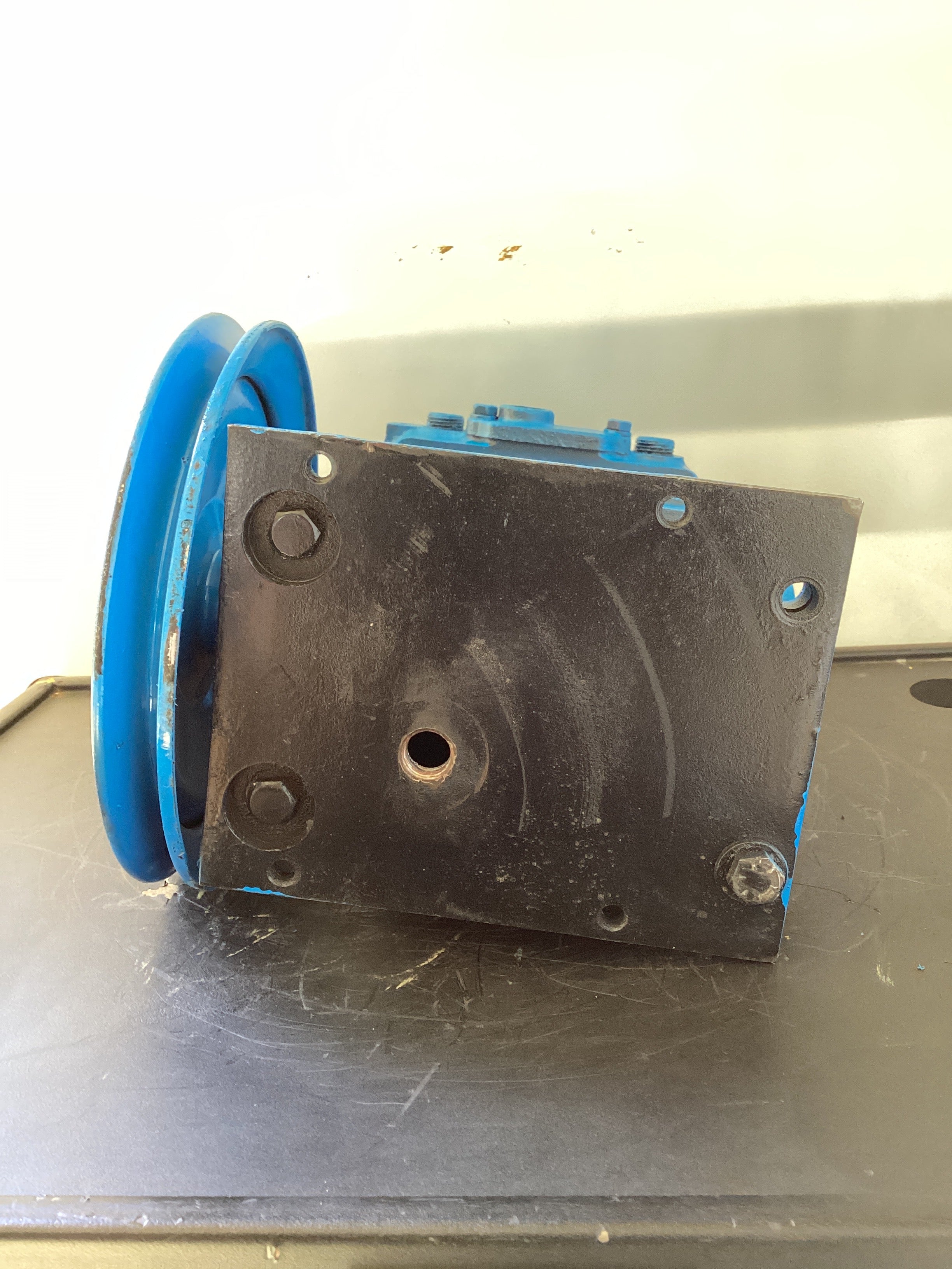 USED | AIR COMPRESSOR MAXXFORCE 7 | SKU461