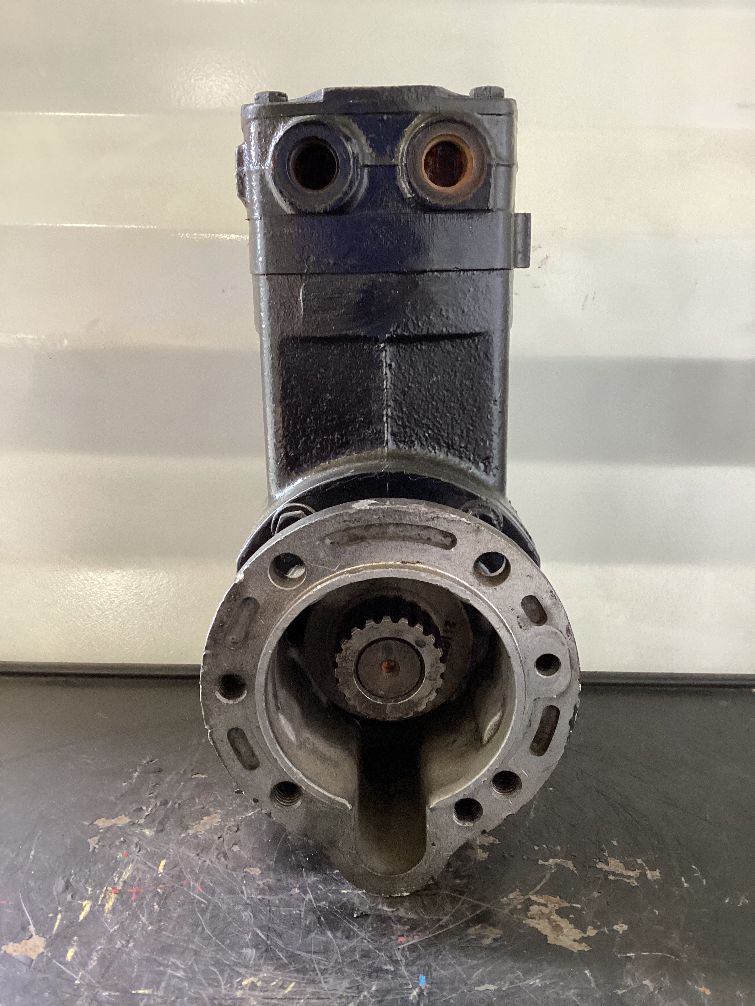 USED | AIR COMPRESSOR CUMMINS M11-N14 | SKU470