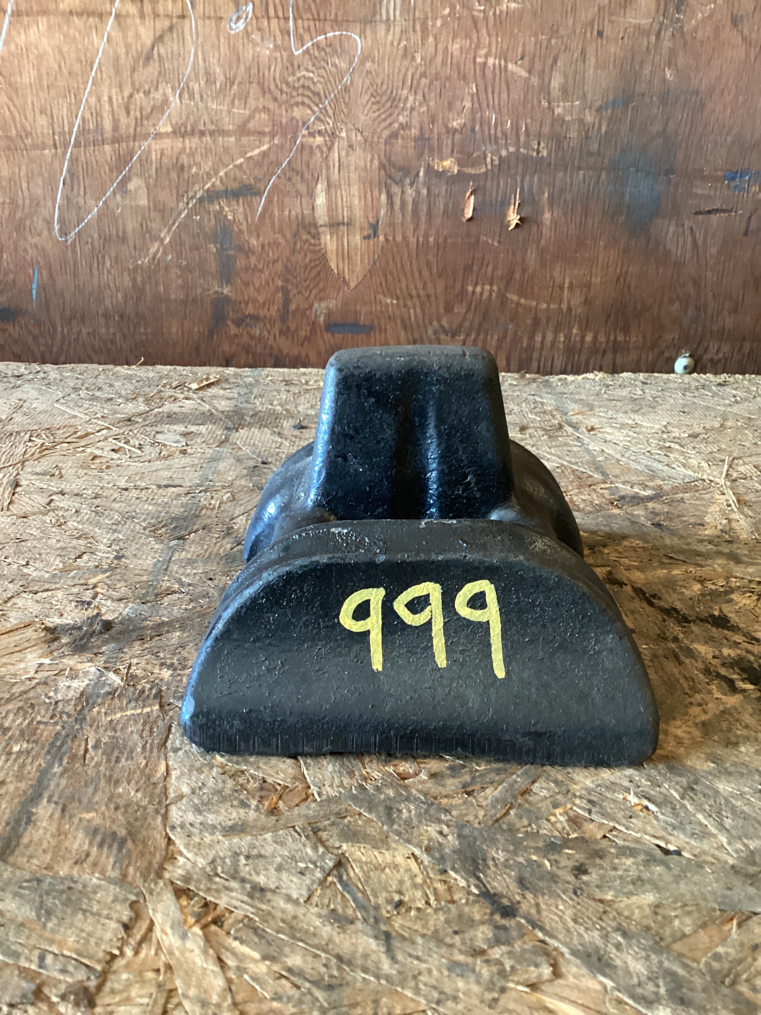 USED | LEAF SPRING U BOLT PAD CASCADIA | SKU999