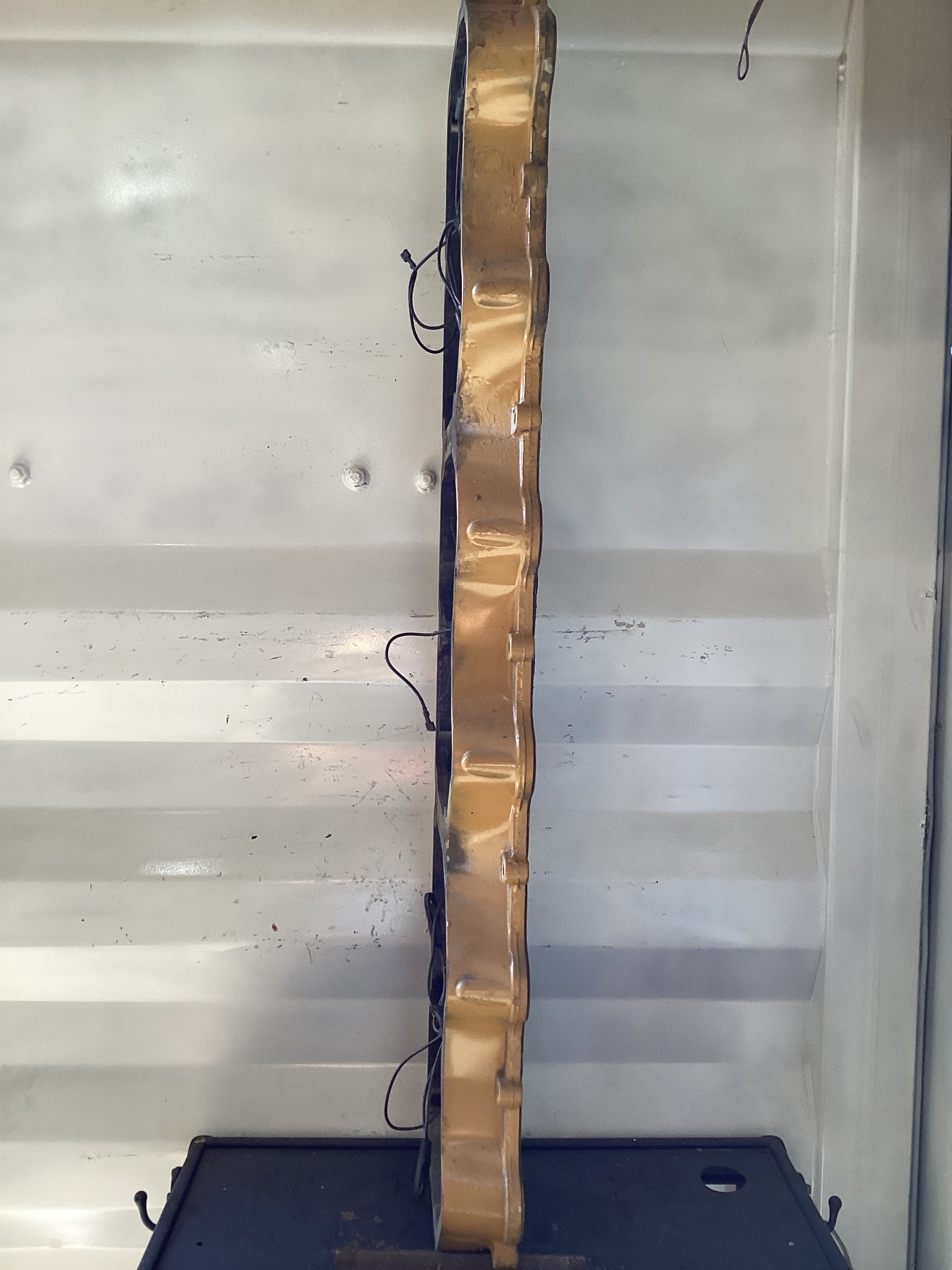 USED | ENGINE ROCKER COVER CAT 3406 | SKU29