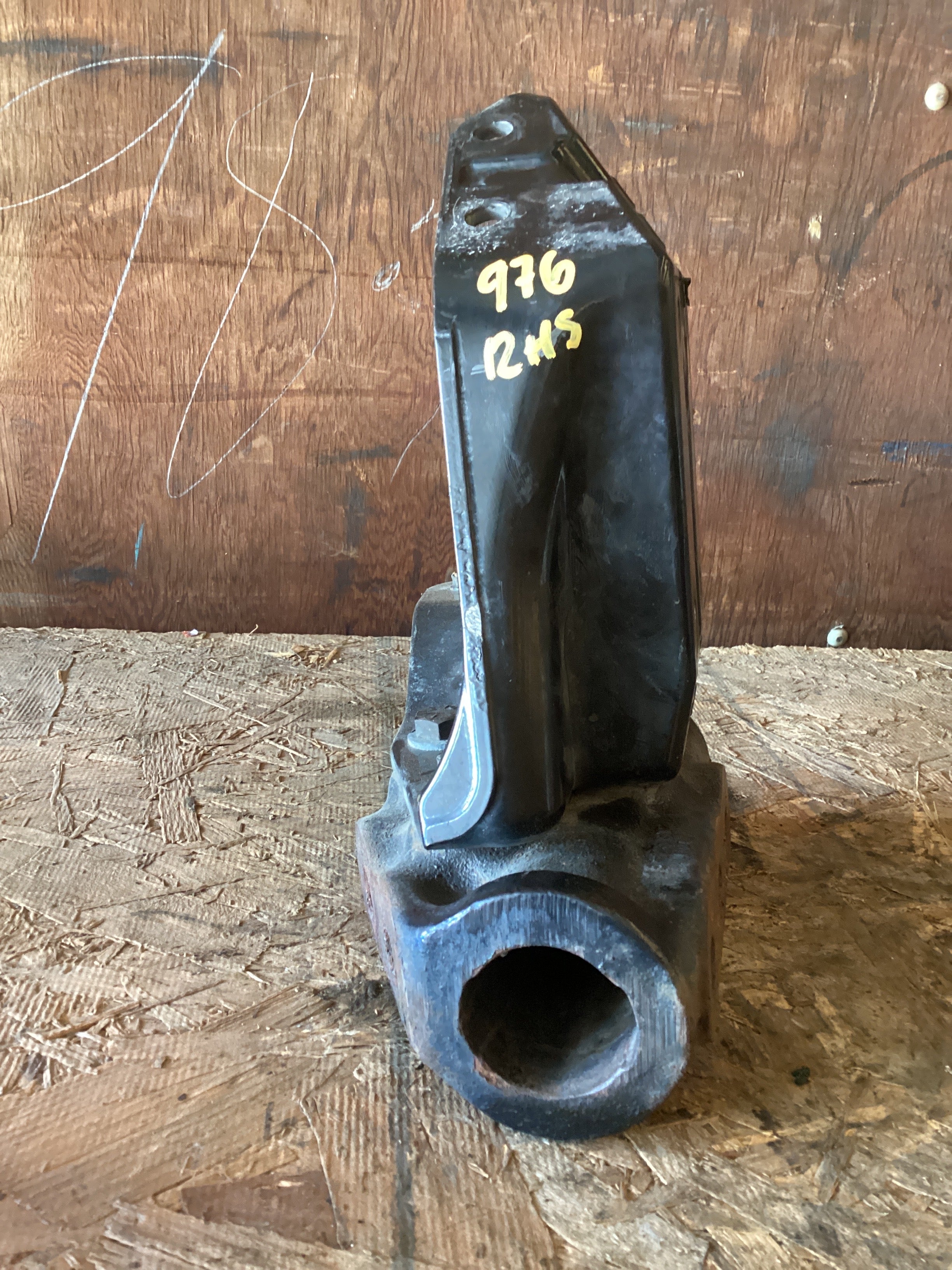 USED | TOW HOOK BRACKET LHS ASSY CASCADIA | SKU976