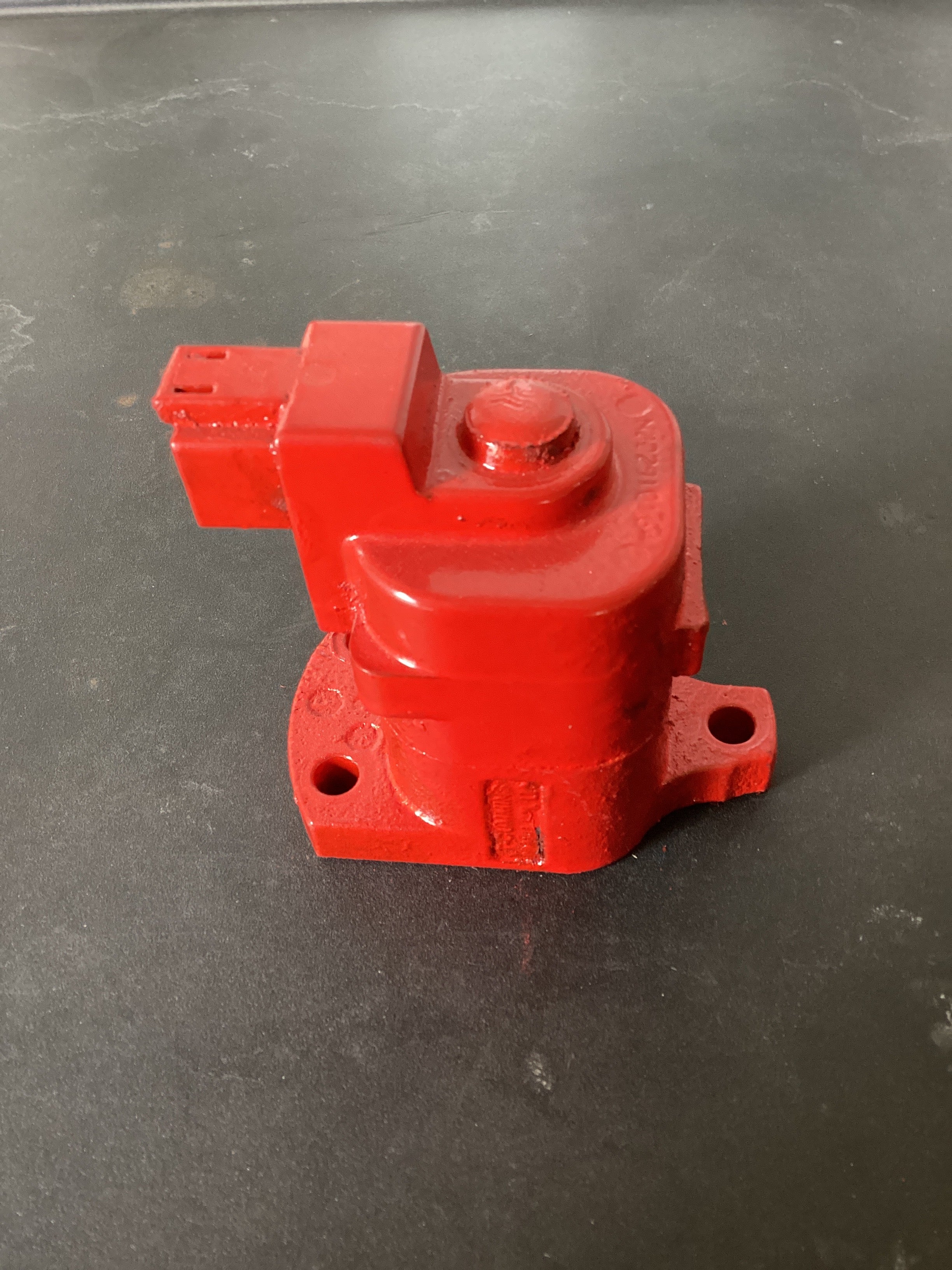 USED | FUEL TIMING ACTUATOR CUMMINS | SKU583
