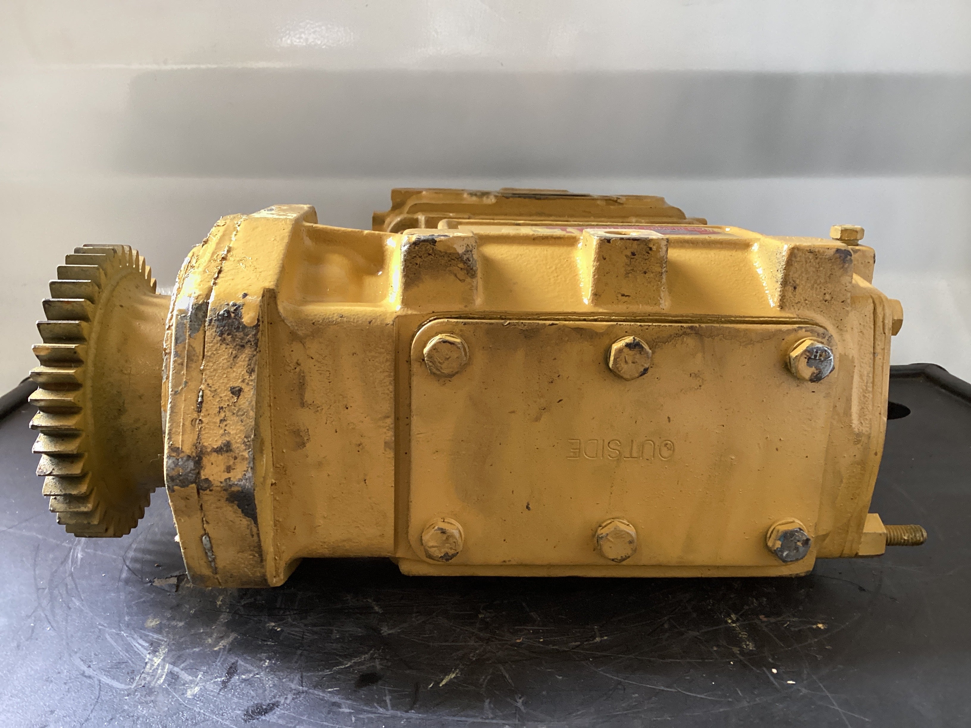 USED | AIR COMPRESSOR CATERILAR | SKU451