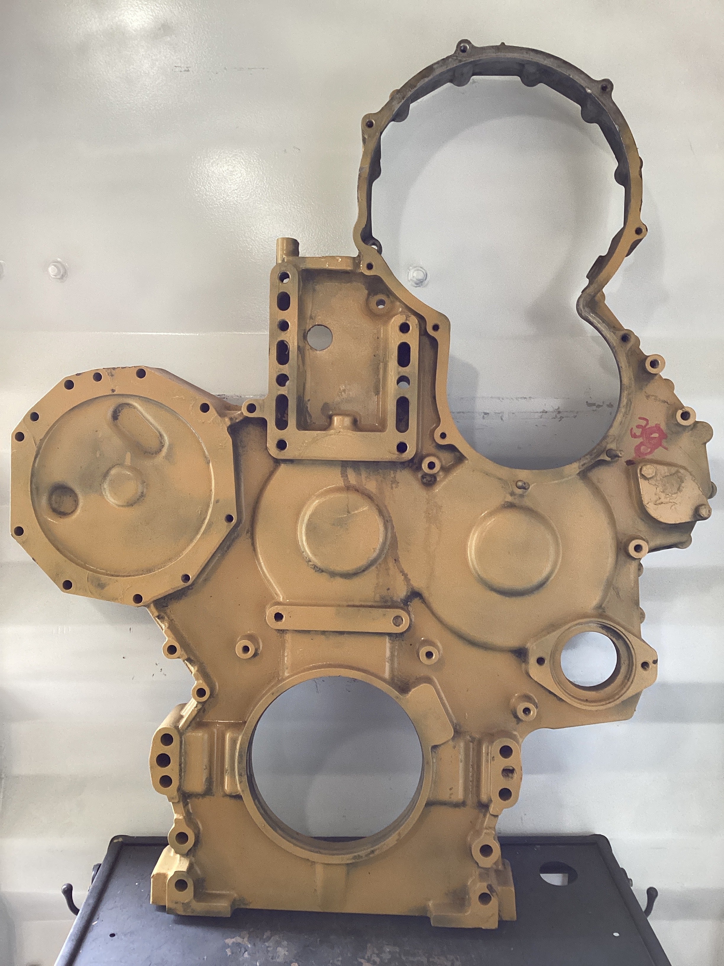 USED | ENGINE TIMING COVER CAT 3406 | SKU38