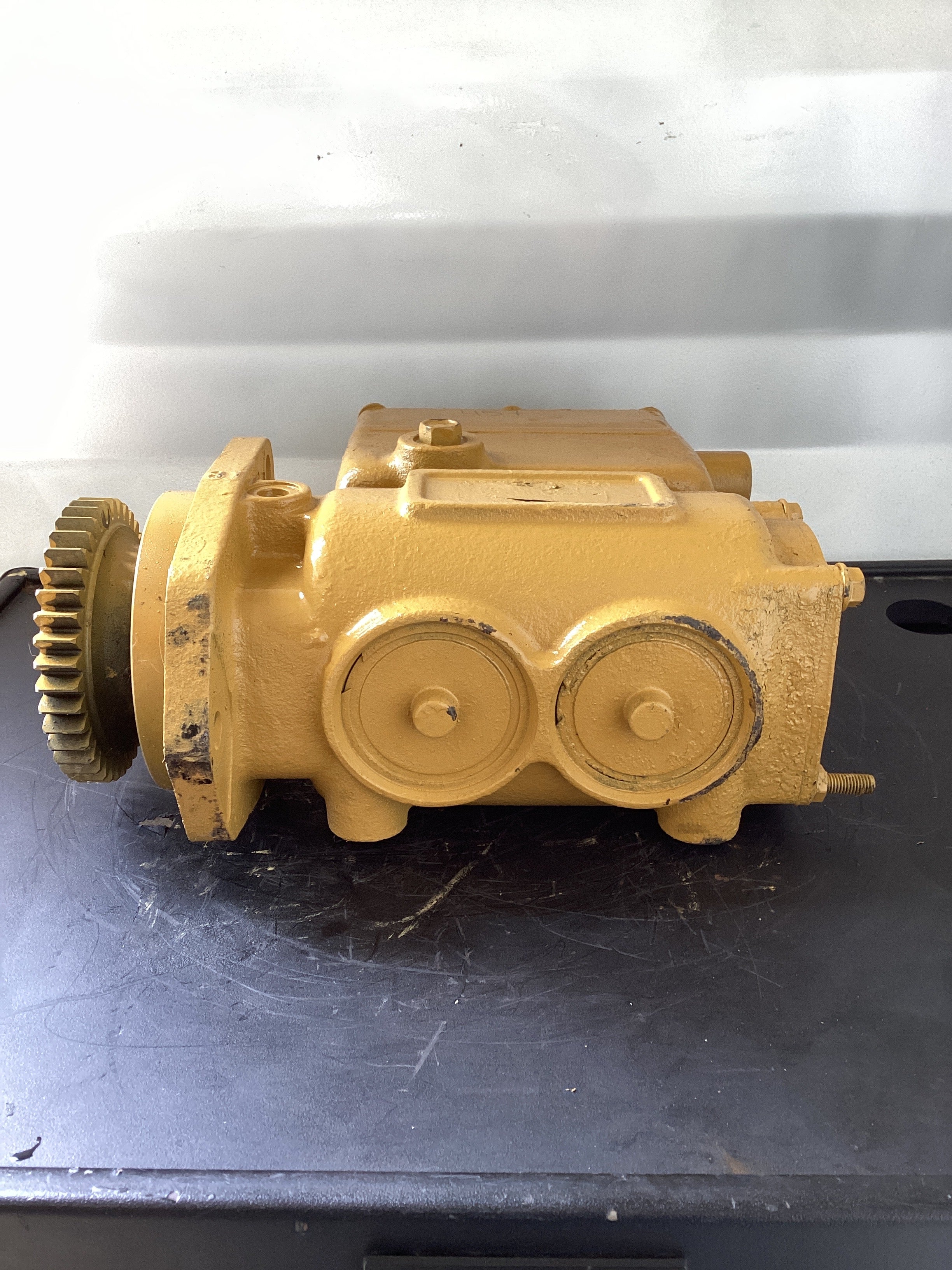 USED | AIR COMPRESSOR (CAT C15) | SKU457
