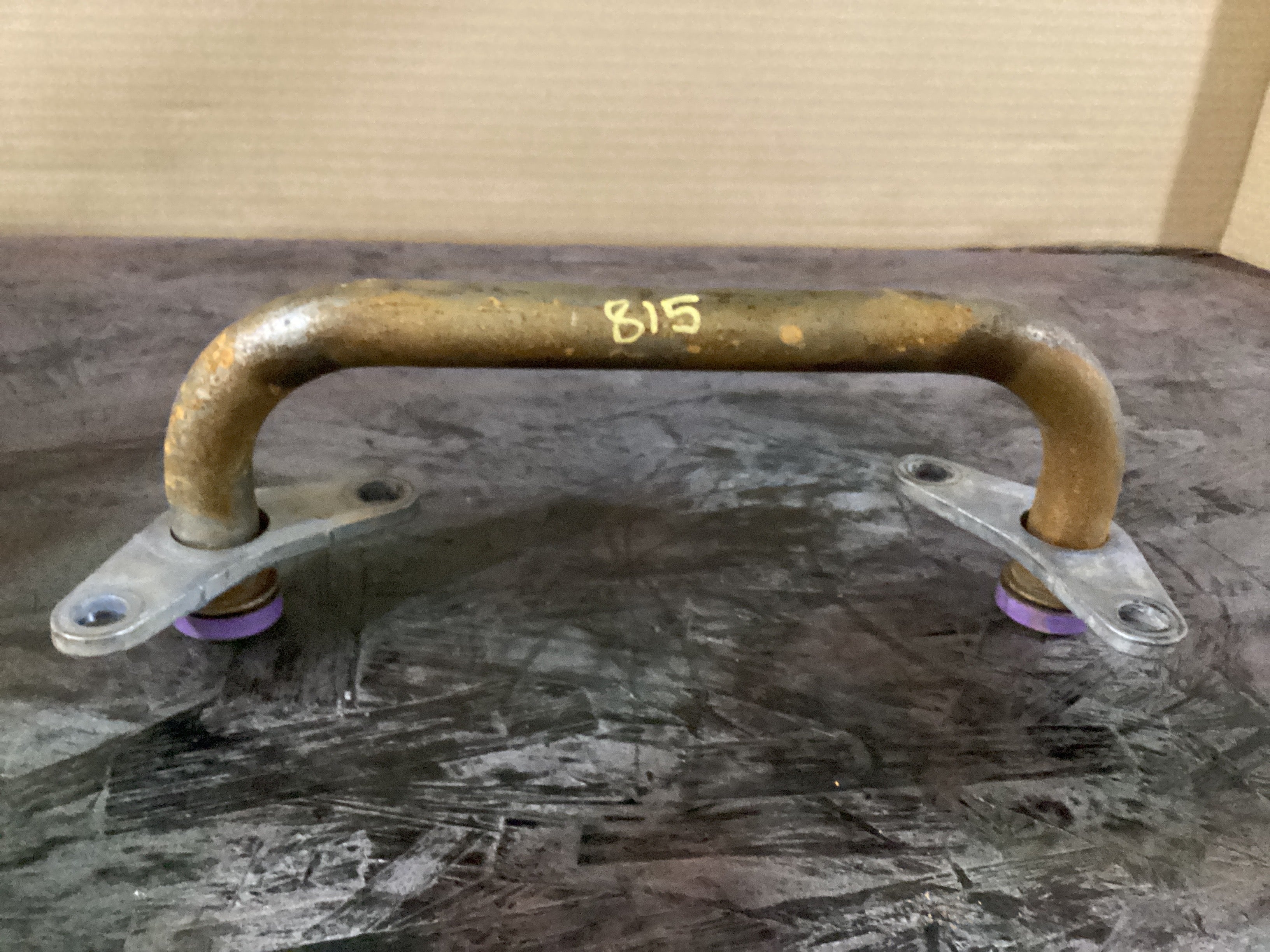 USED | OIL PICK UP TUBE VOLVO 2019 D13 | SKU815