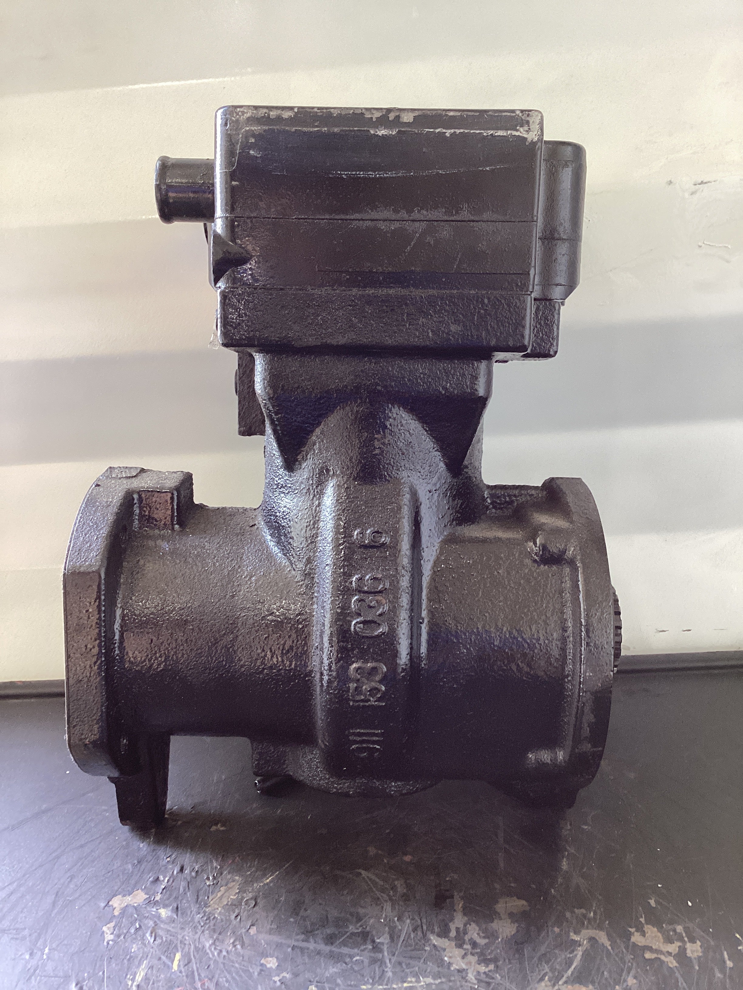 USED | AIR COMPRESSOR CUMMINS M11-N14 | SKU473