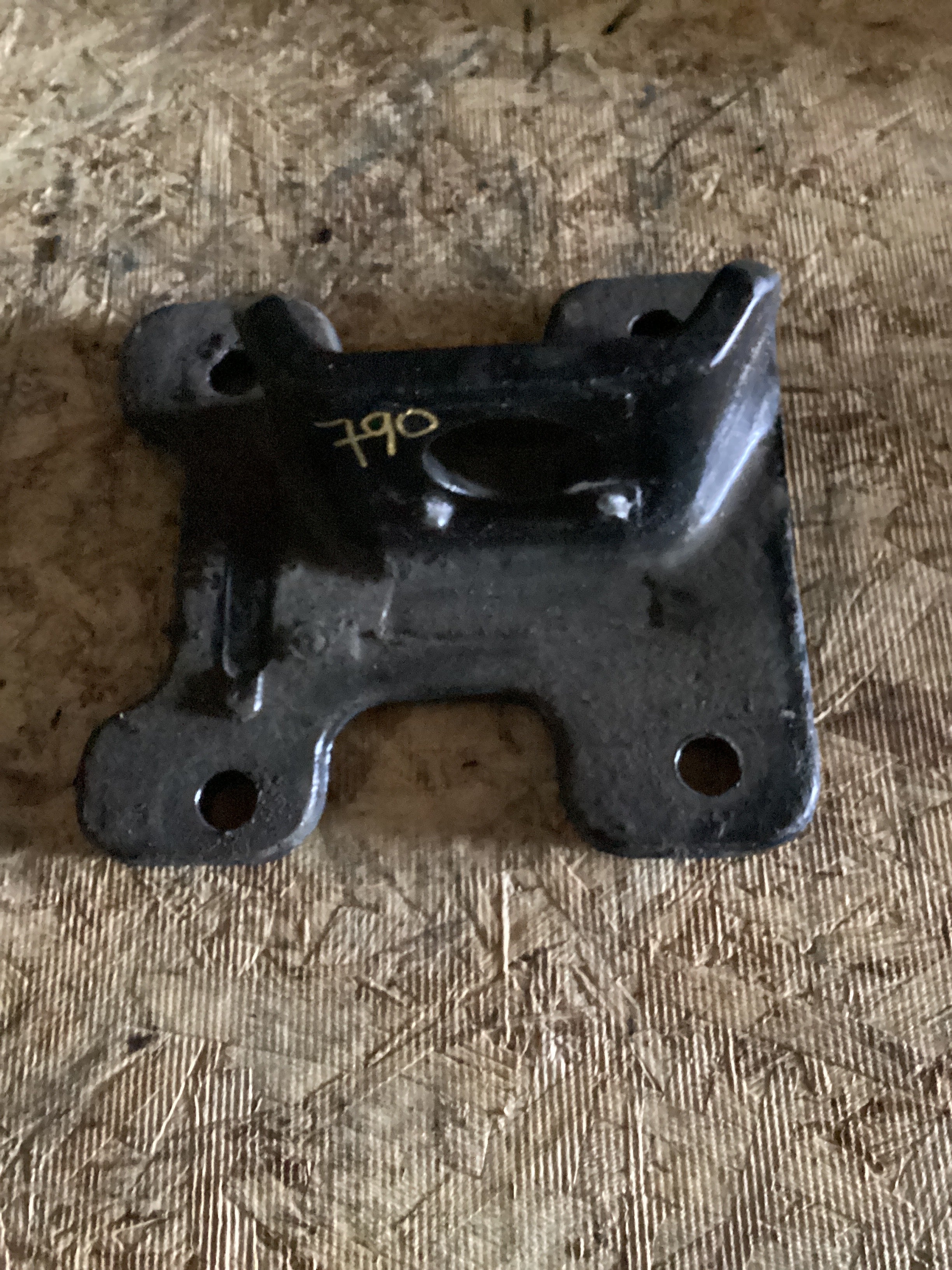 USED | REAR MOTOR MOUNTS KW | SKU790