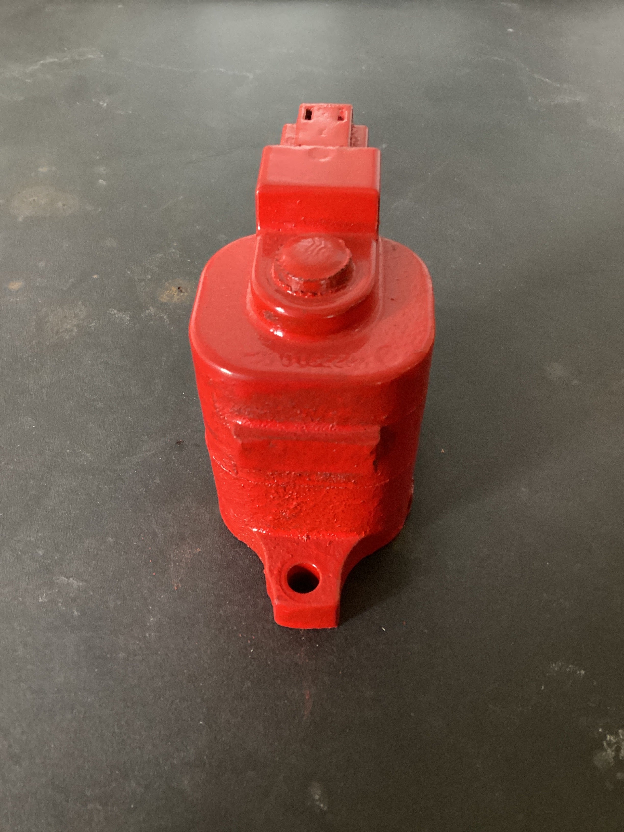 USED | FUEL TIMING ACTUATOR CUMMINS | SKU583