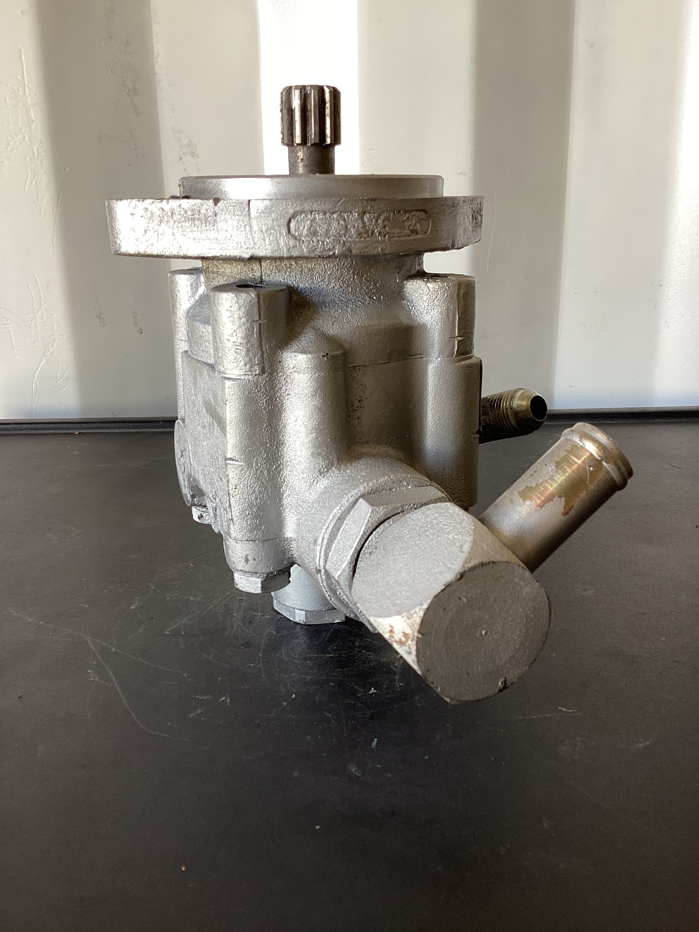 USED | POWER STEERING PUMP | SKU503