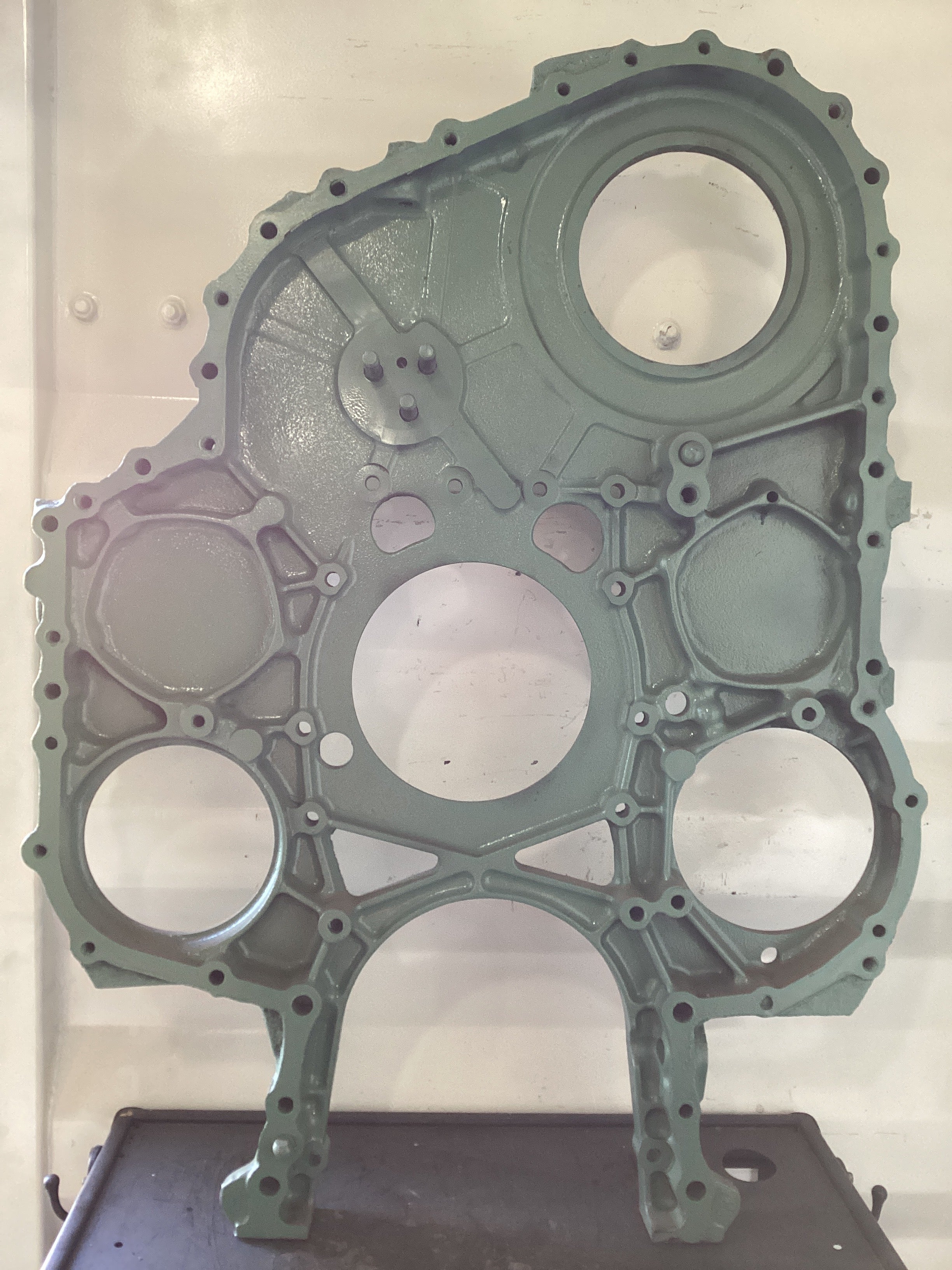 USED | ENGINE TIMING INNER COVER DETROIT 12.7 60 SERIES | SKU560