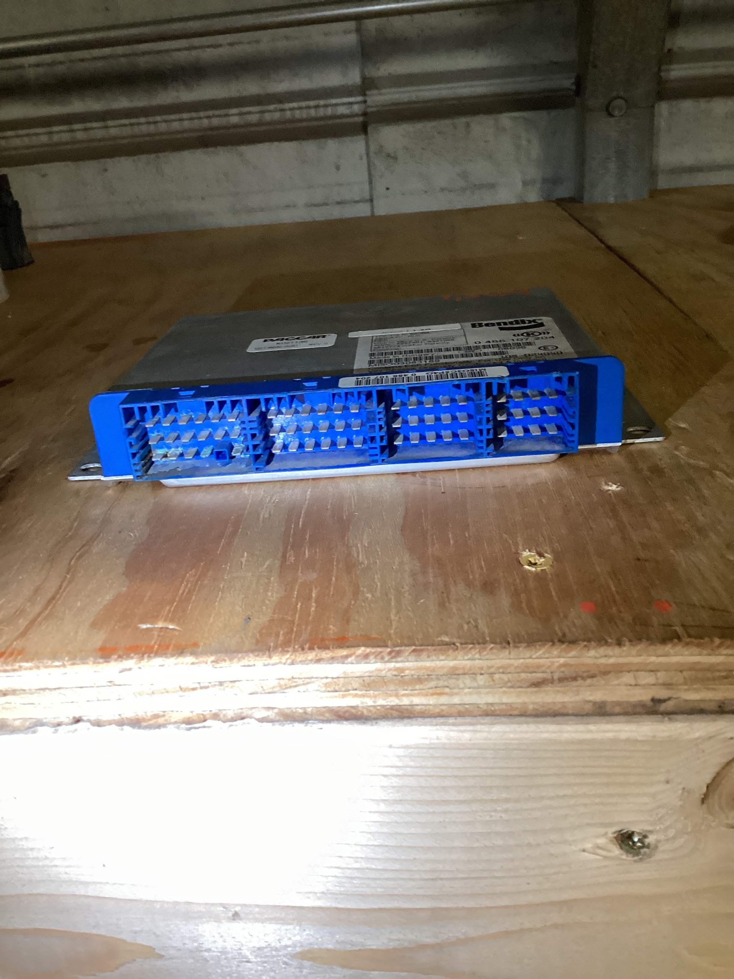 USED | ABS BRAKE CONTROL MODULE PETERBILT | SKU1,304
