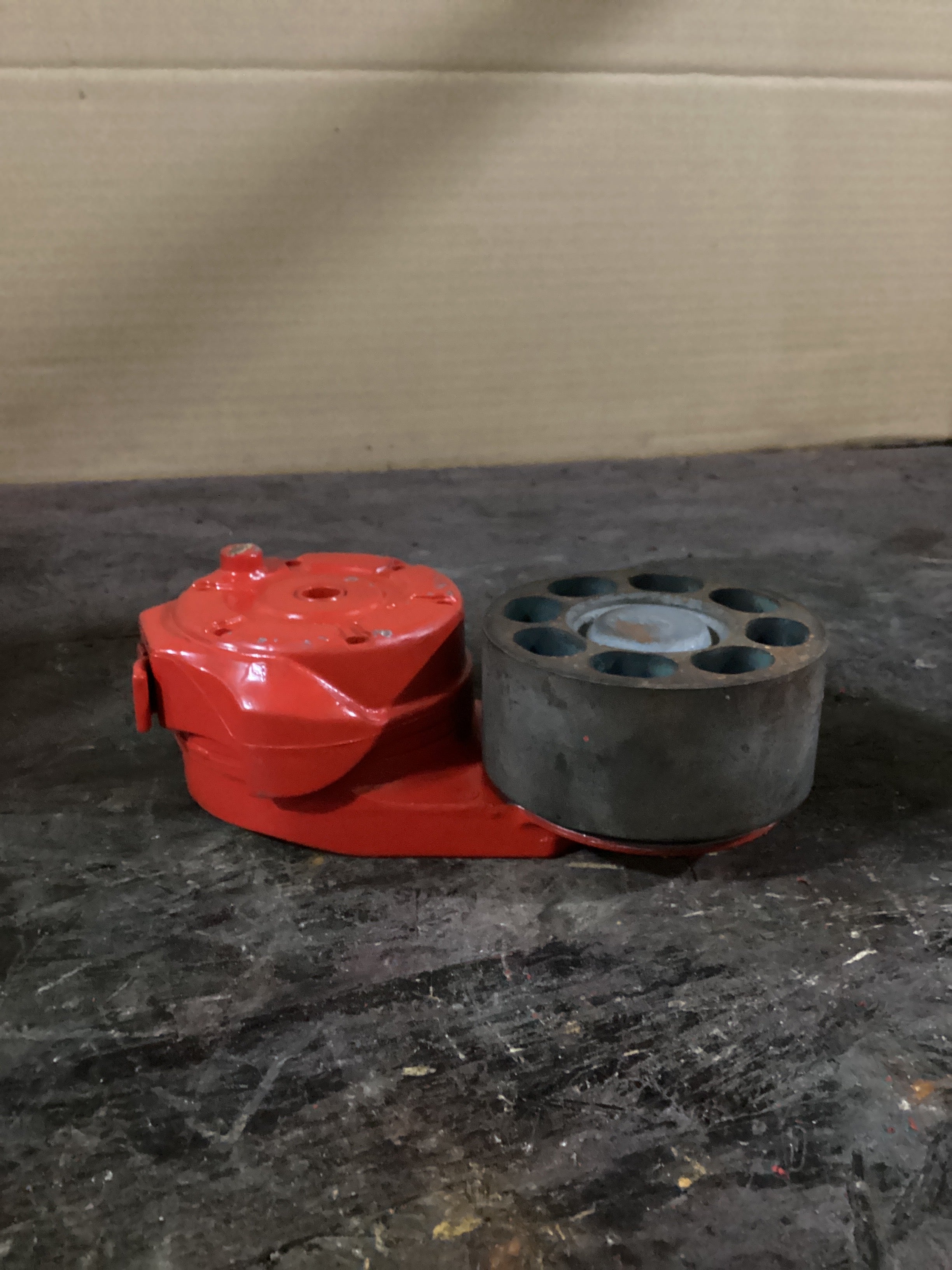 USED | ENGINE BELT TENSIONER UMMINS | SKU865