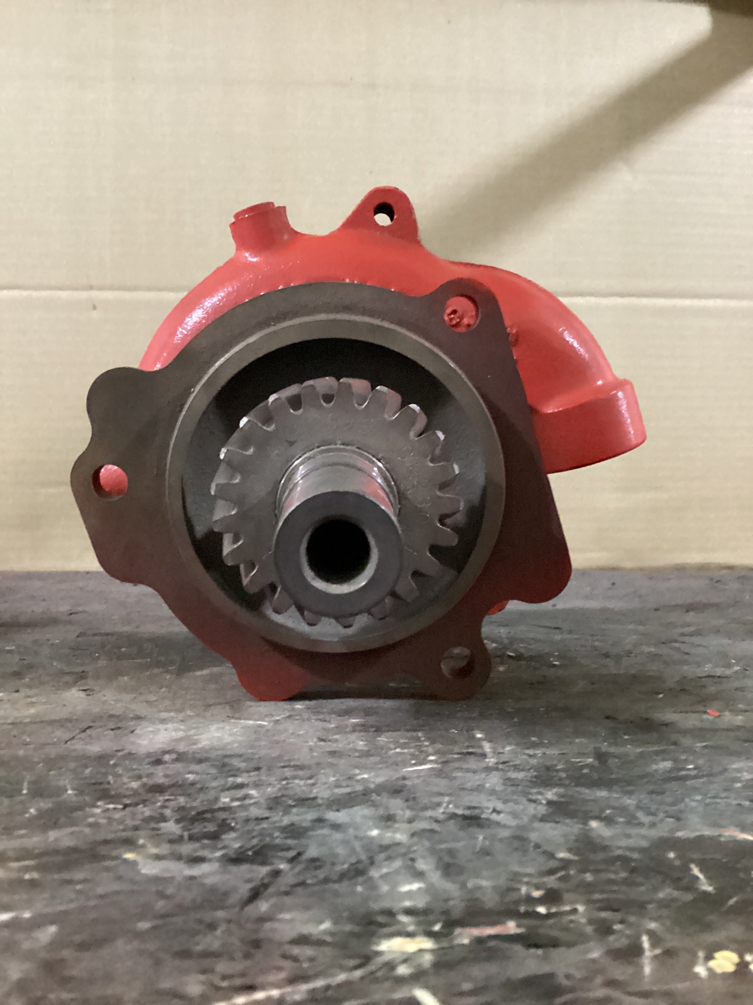 USED | WATER PUMP CUMMINS M11 | SKU870
