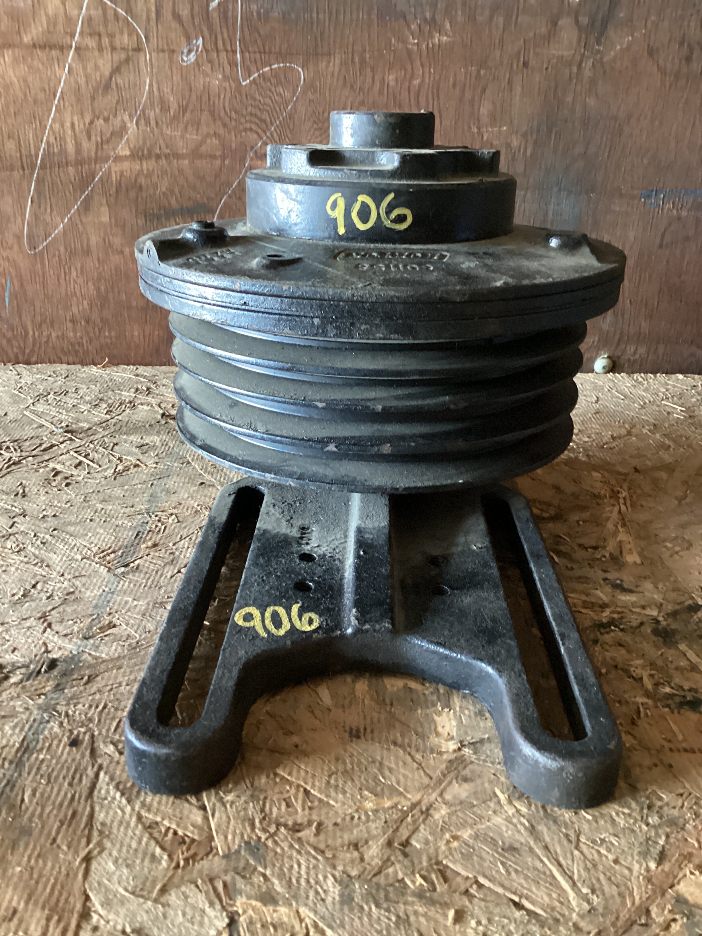 USED | ENGINE FAN CLUTCH ASSY | SKU906