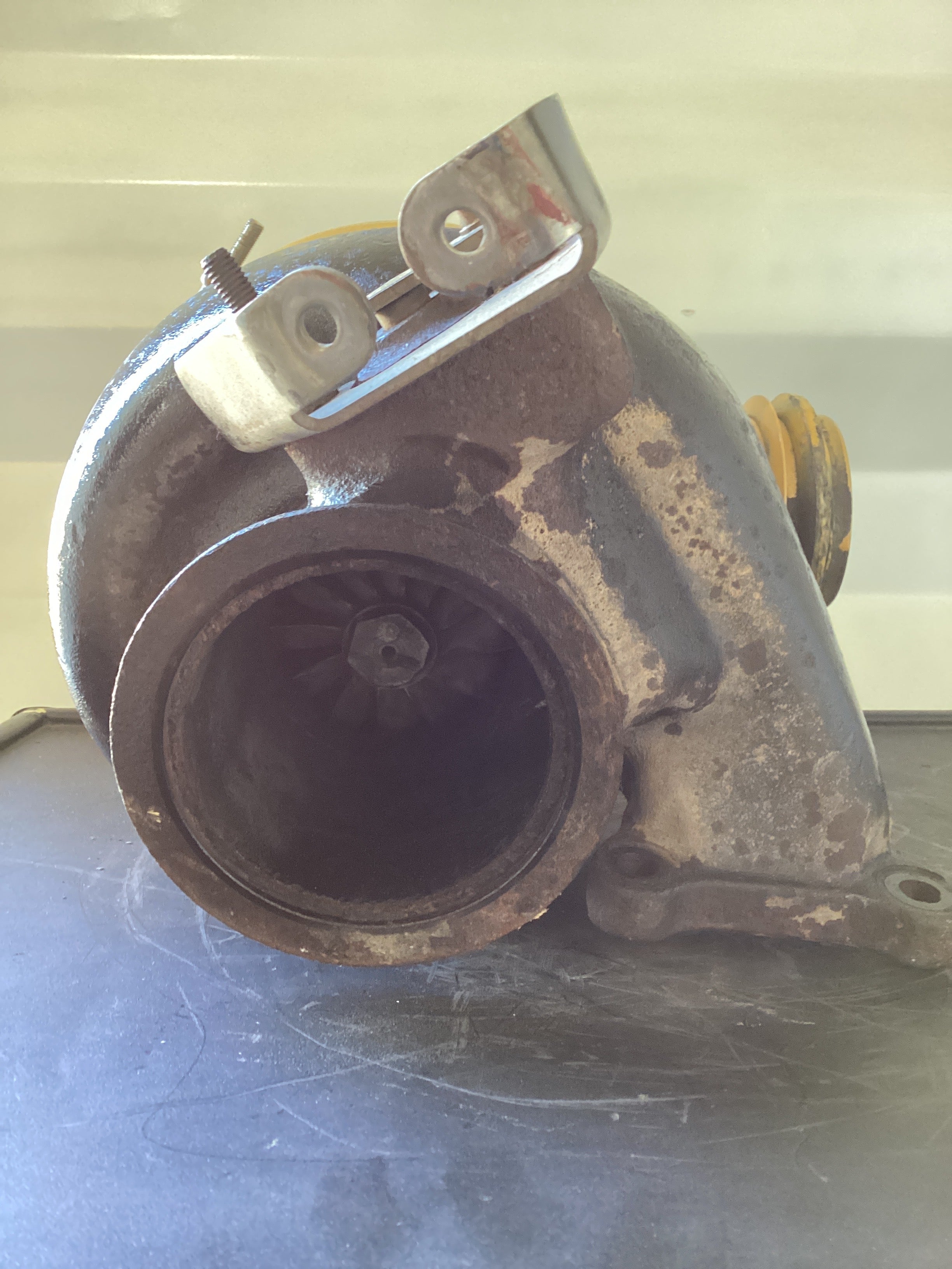 USED | TURBOCHARGER CATERPILAR HIGH PRESSURE SIDE | SKU392