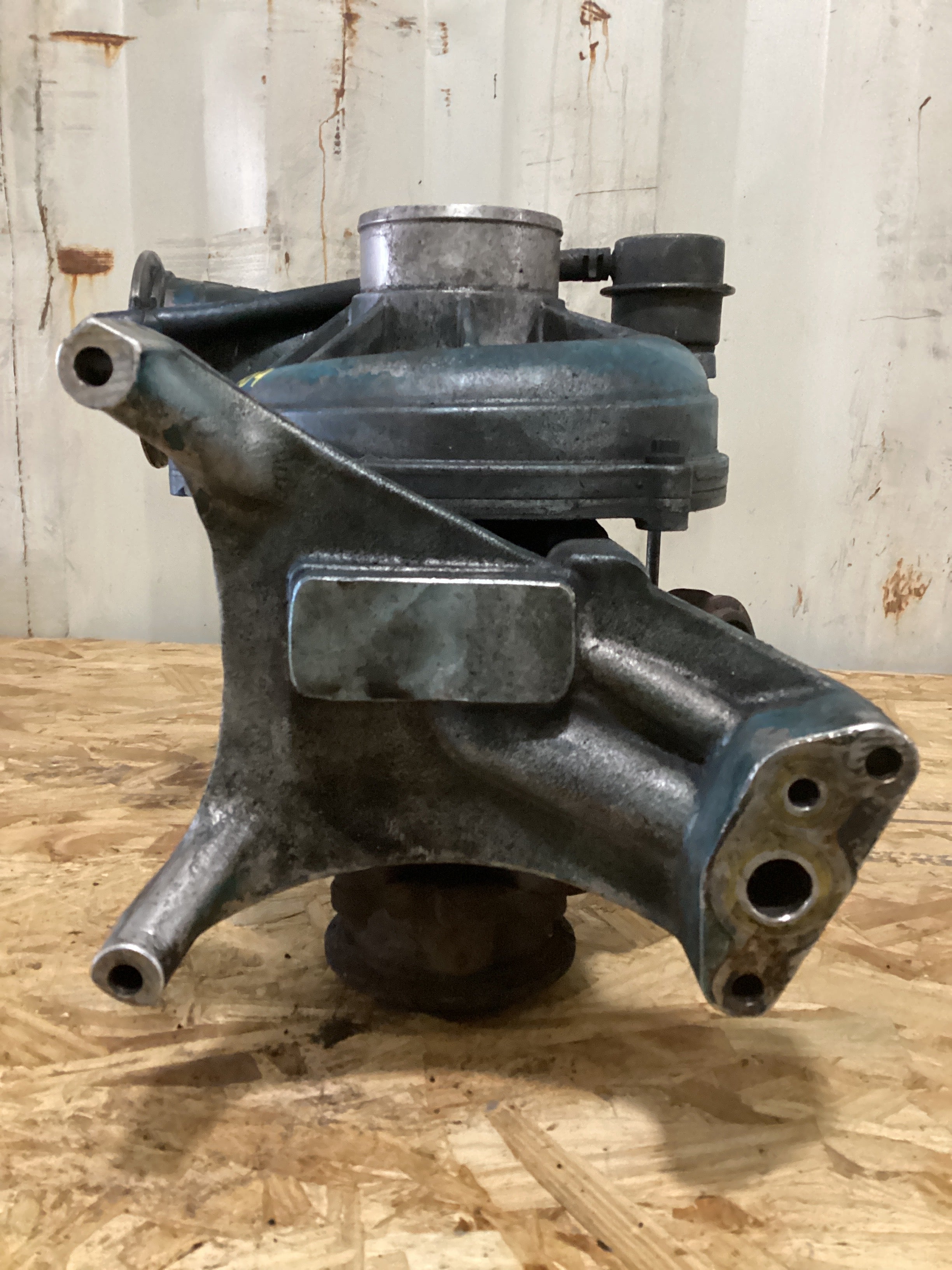 USED | TURBO CHARGER GPT38 INTERNATIONAL NAVISTAR | SKU709