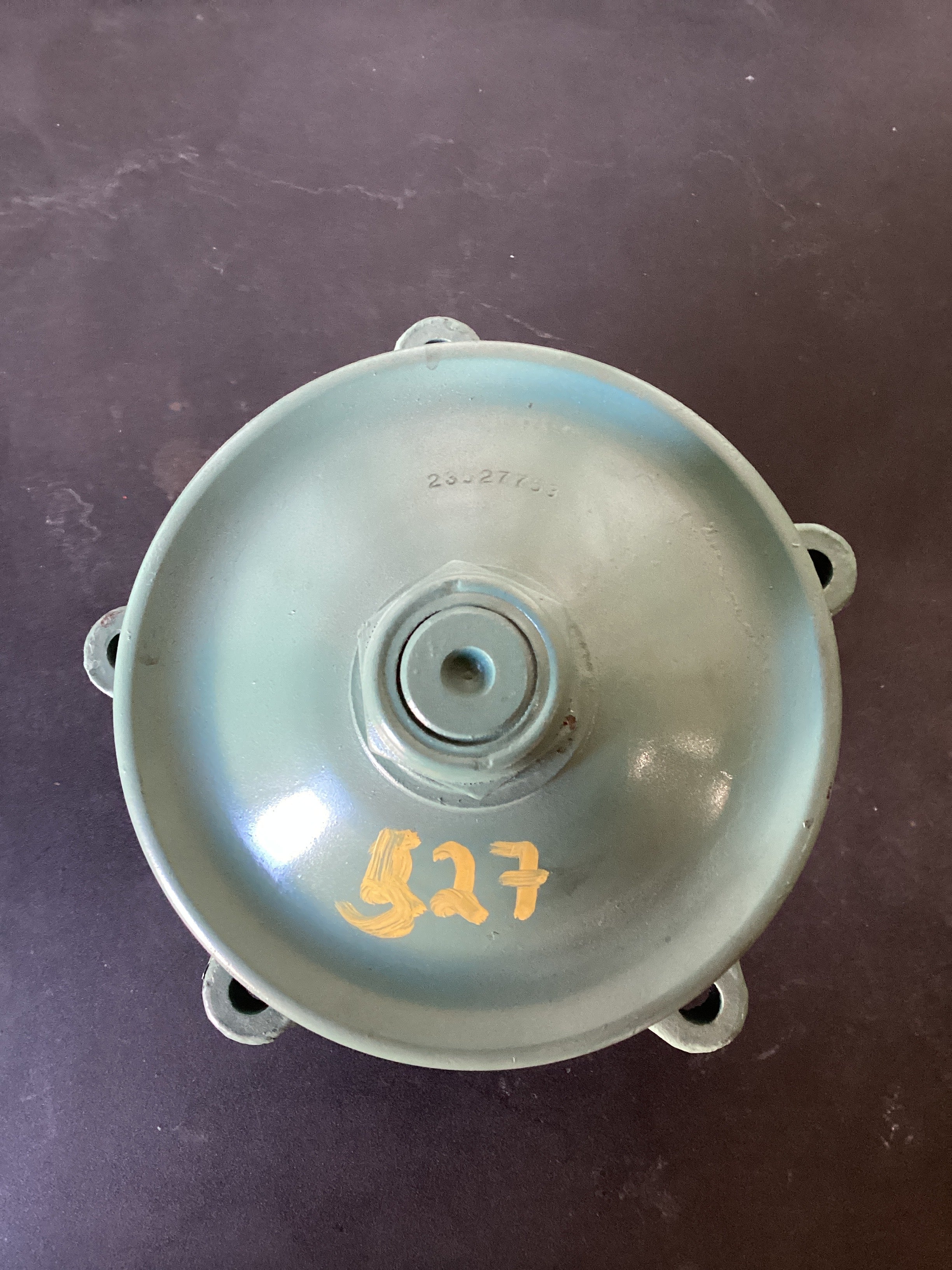 USED | ACCESSORY DRIVE PULLEY DETROIT 14L | SKU527
