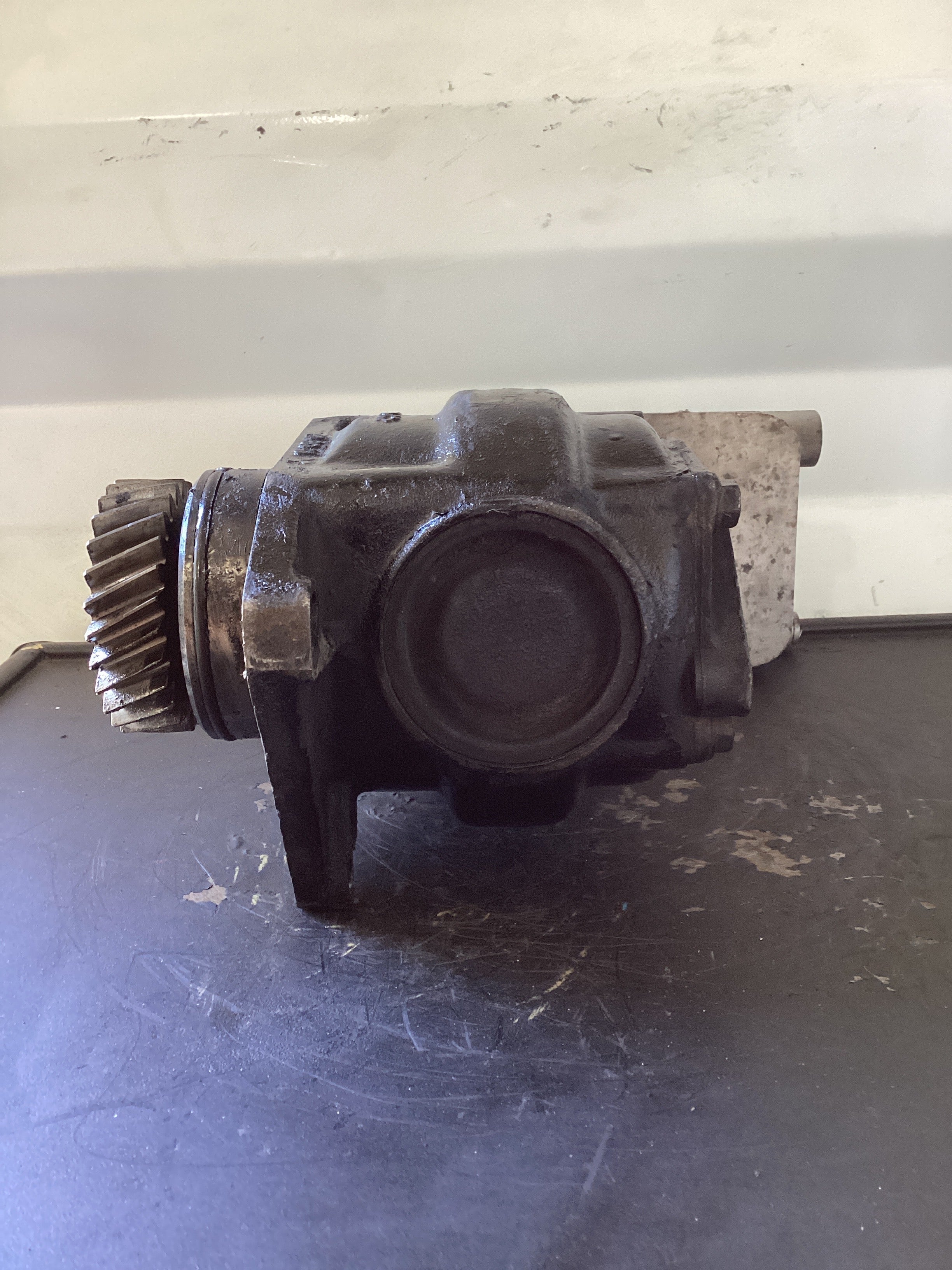 USED | AIR COMPRESSOR MERCEDEZ BENZ MBE4000 | SKU481