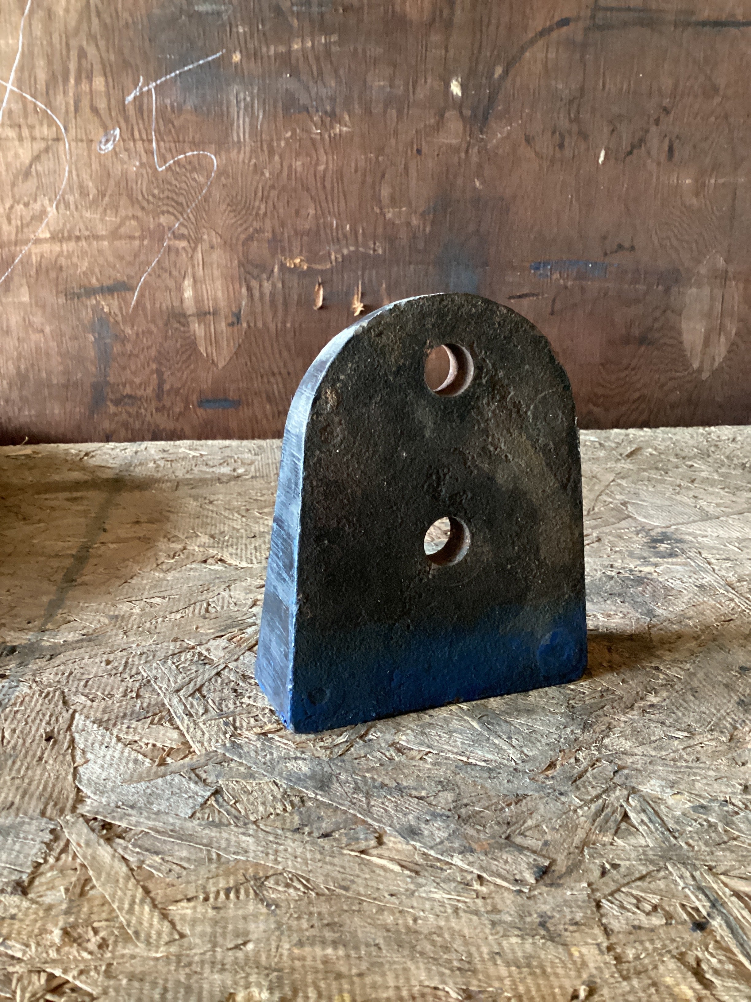 USED | REAR AXLE OVERLOAD STOP BRACKET | SKU964