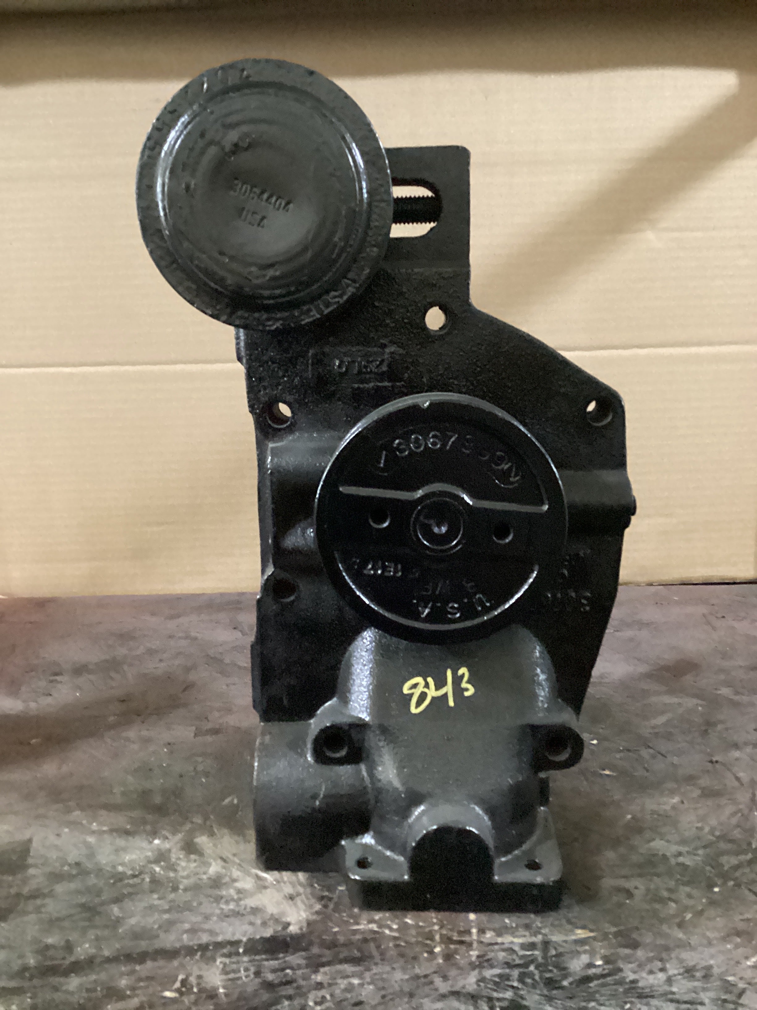 USED | WATER PUMP CUMMINS N14 | SKU843