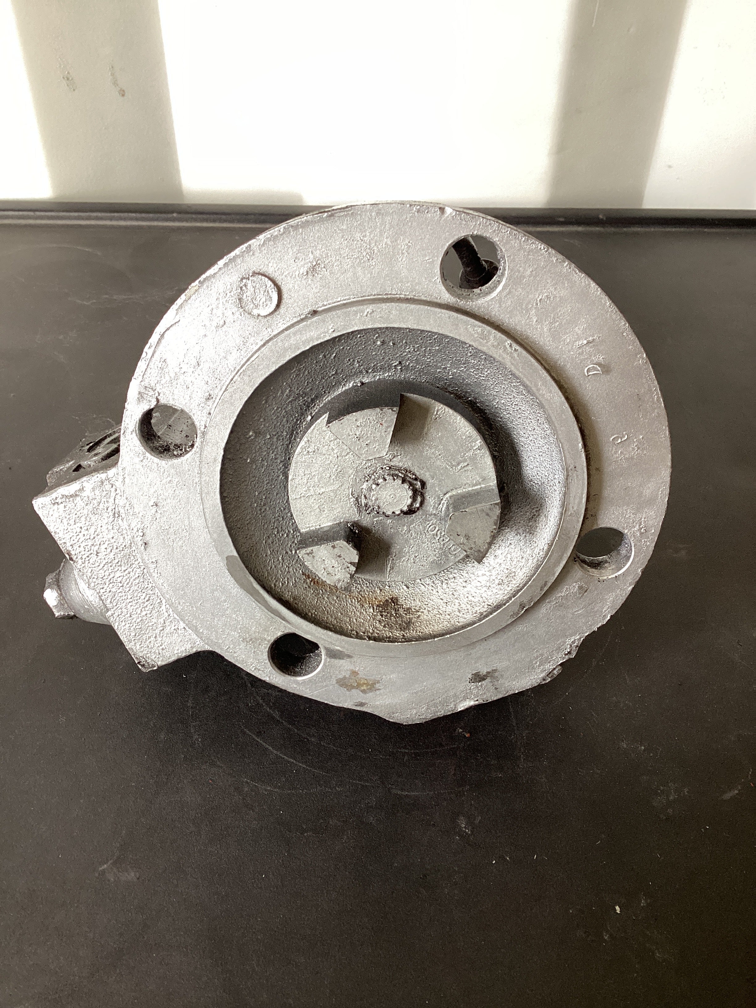 USED | FUEL PUMP CUMMINS N14 | SKU542