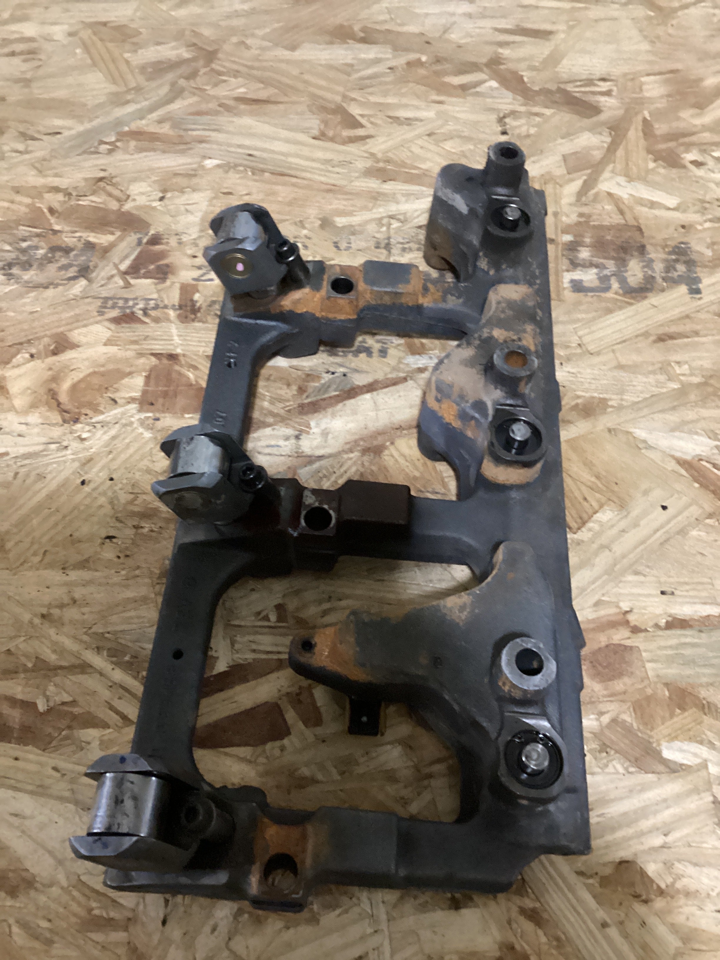 USED | ENGINE JACK BRAKE INTERNATIONAL MAXXFORCE 13 | SKU691